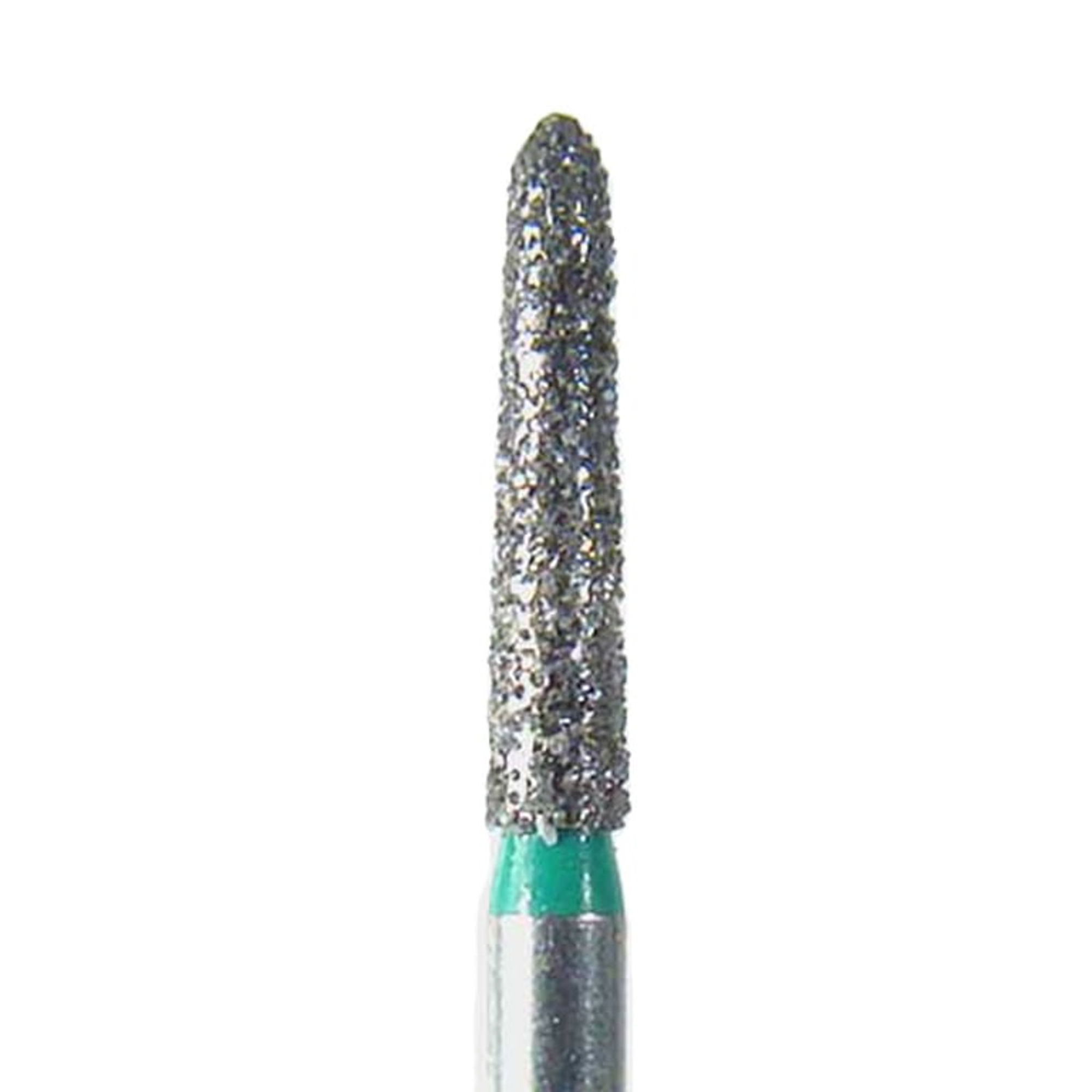 NeoDiamond Operative Diamond Single-Use Bur, FG, Pointed Taper, 1.6 mm, Coarse, 25/Pk, 1716.8C