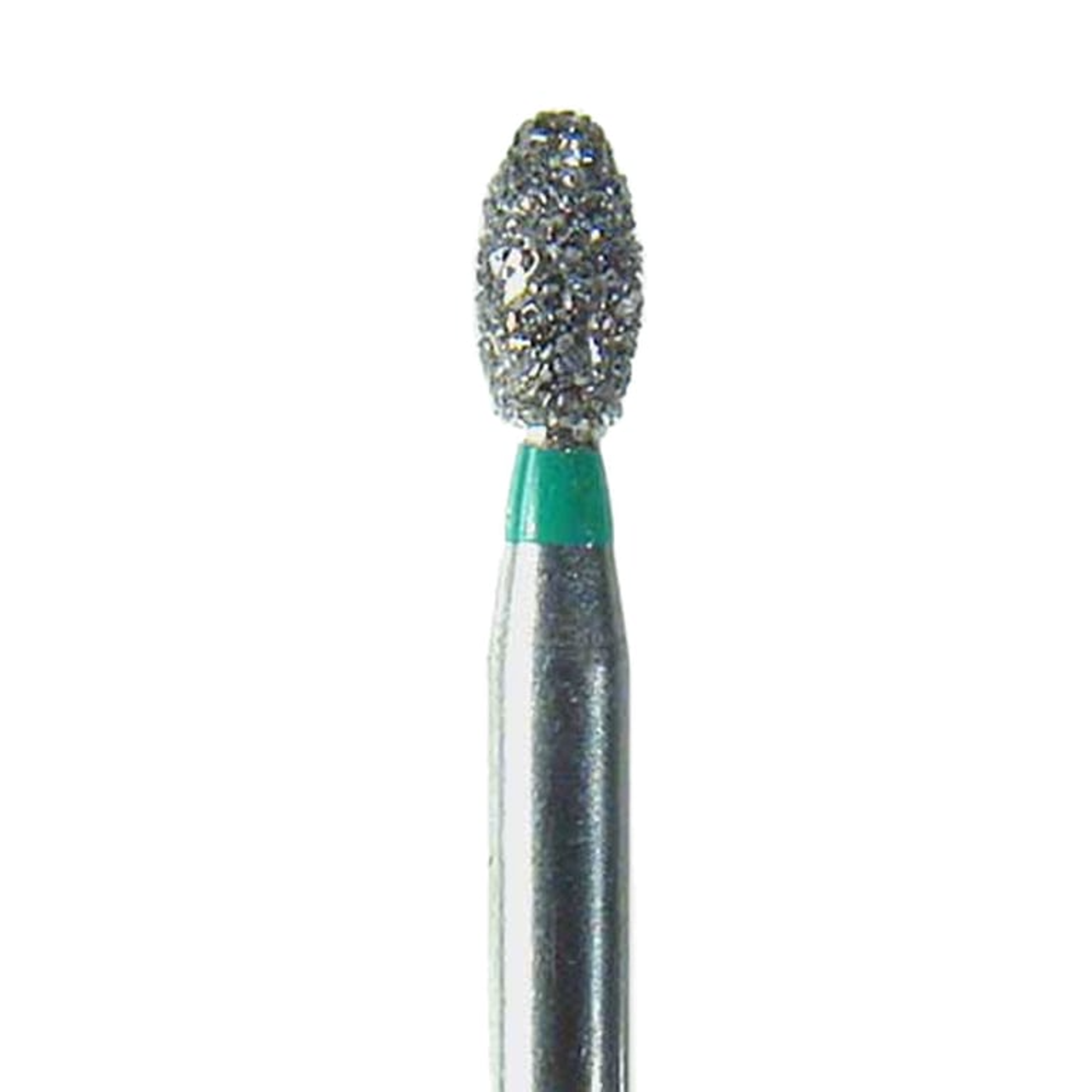 NeoDiamond Operative Diamond Single-Use Bur, FG, Football, 1.8 mm, Coarse, 25/Pk, 1908C