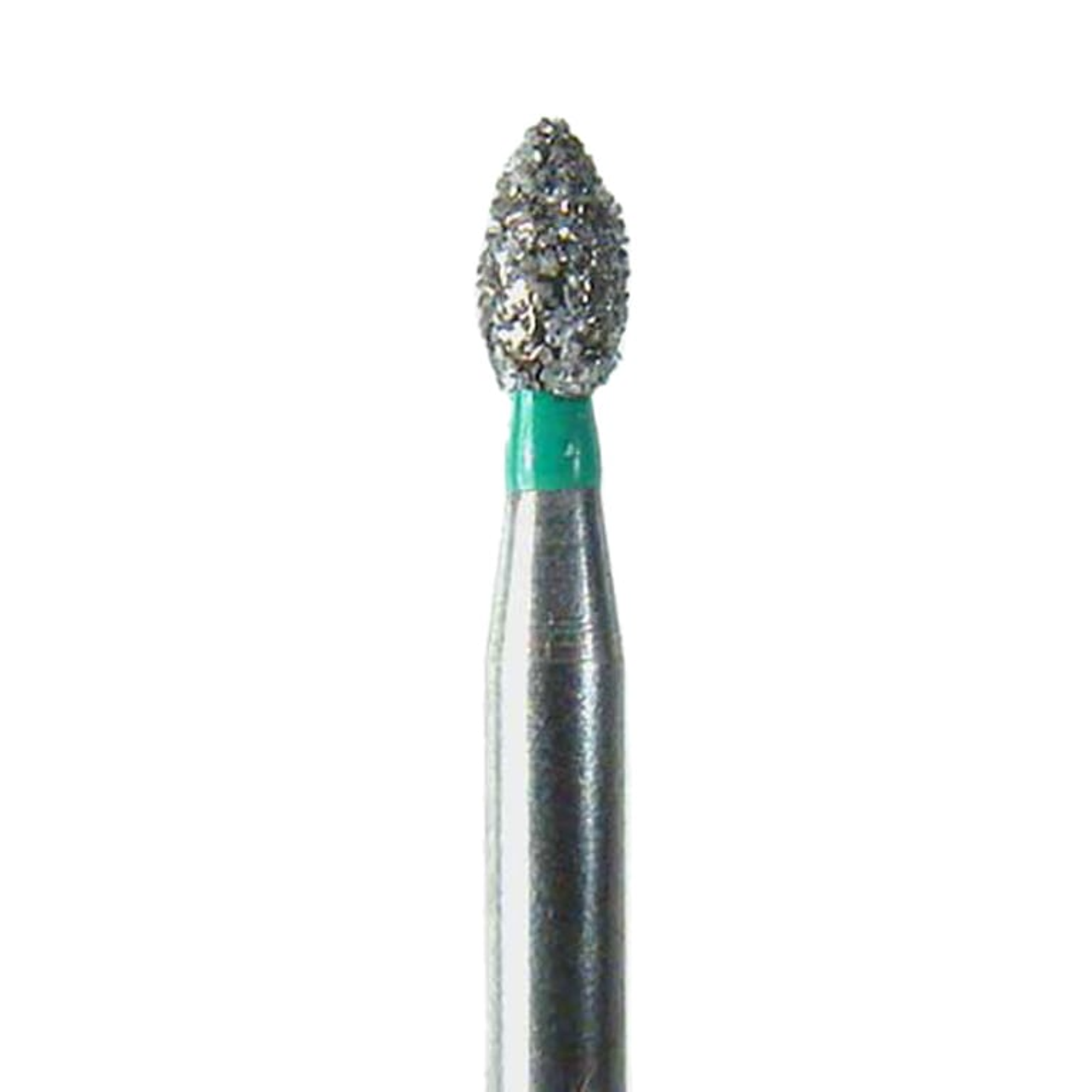 NeoDiamond Operative Diamond Single-Use Bur, FG, Football, 1.6 mm, Coarse, 25/Pk, 1916C