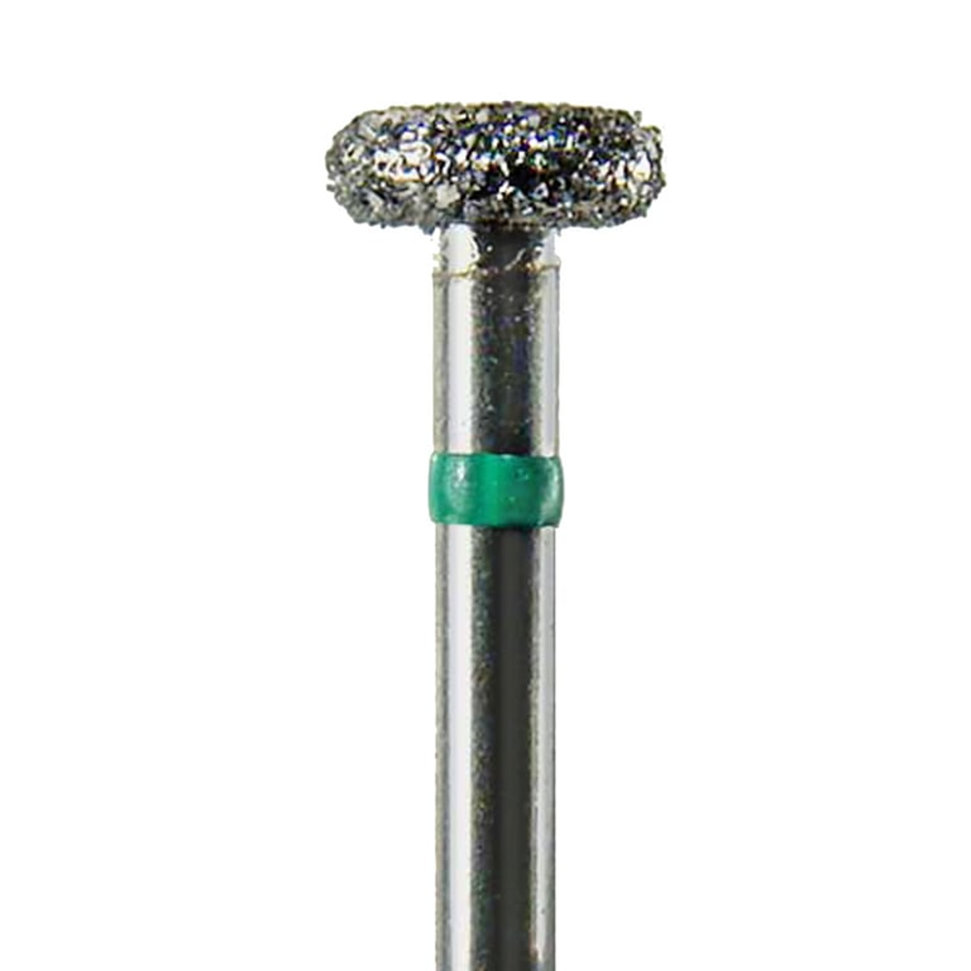 NeoDiamond Operative Diamond Single-Use Bur, FG, Wheel, 4.2 mm, Coarse, 25/Pk, 2042C