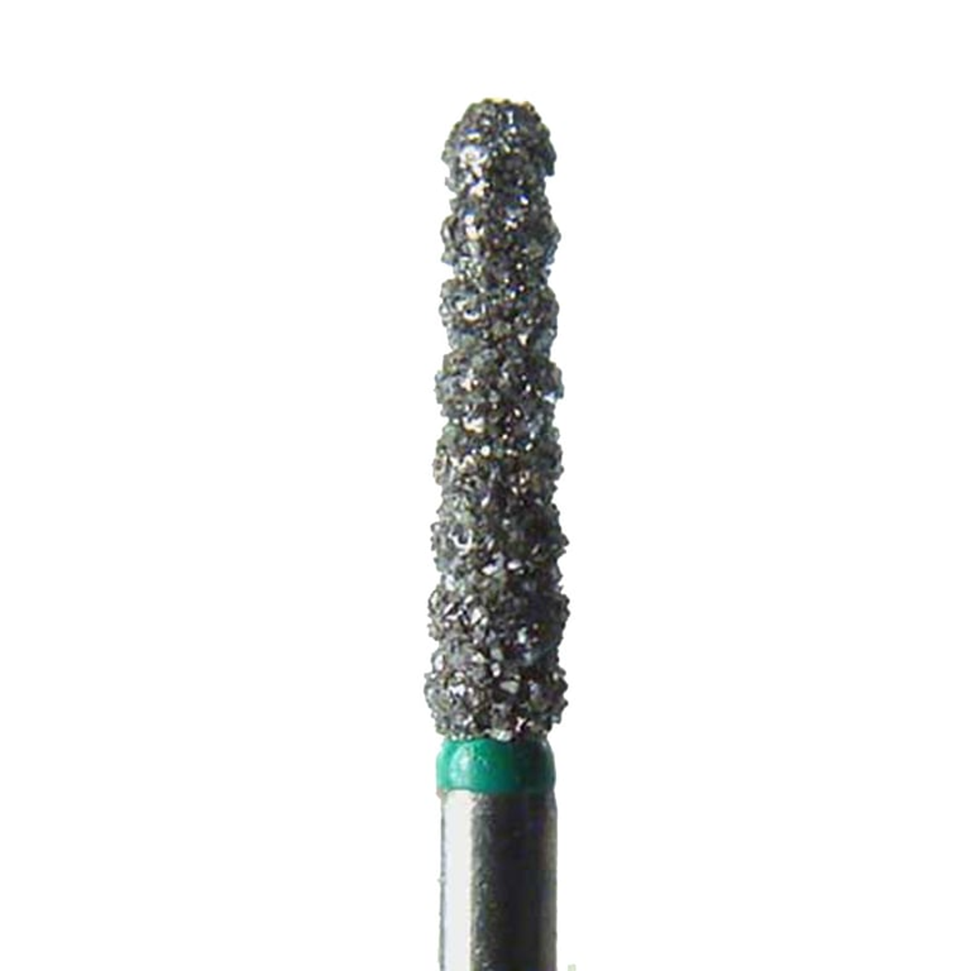 NeoDiamond Operative Diamond Single-Use Bur, FG, Taper Gross Reduction, 1.8 mm, Coarse, 25/Pk, 2218C