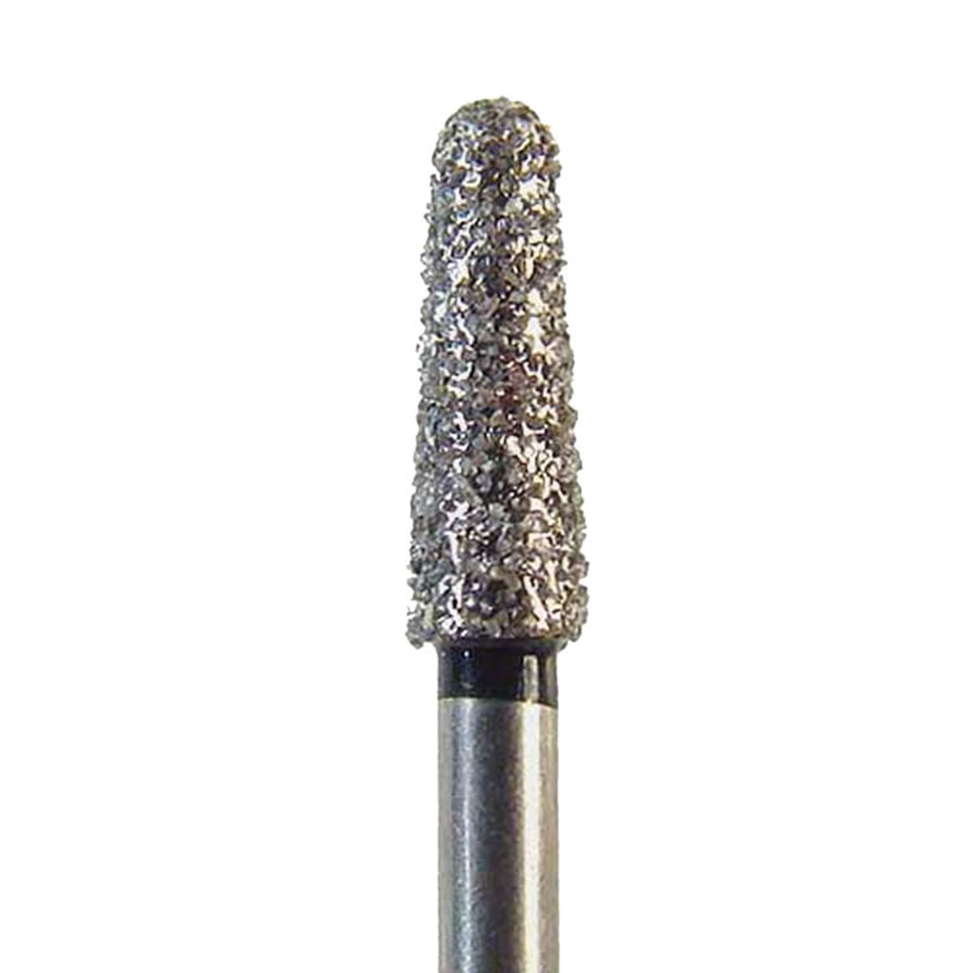 NeoDiamond Operative Diamond Single-Use Bur, FGSS, Round End Taper, 2.4 mm, Coarse, 25/Pk, 2424CS