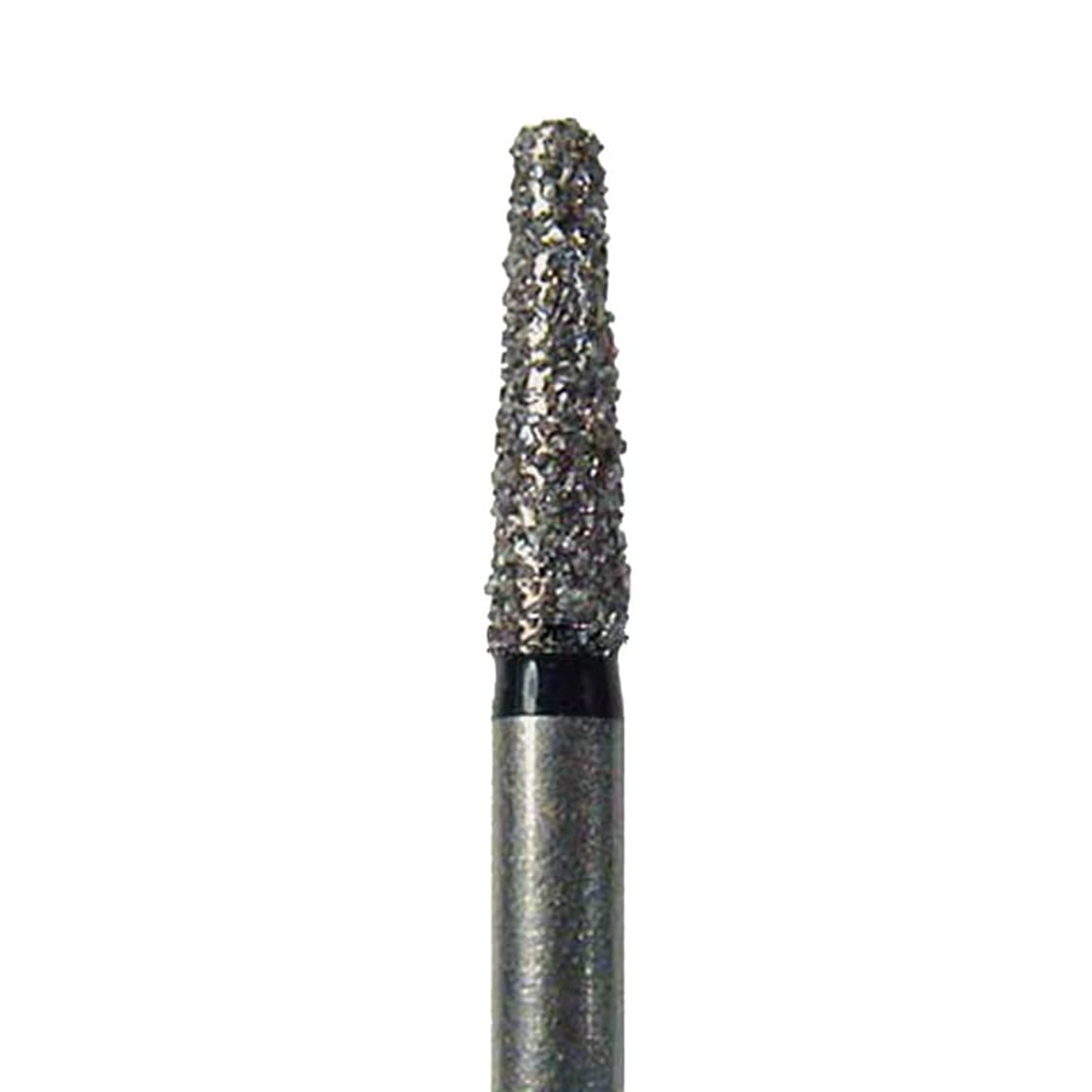 NeoDiamond Operative Diamond Single-Use Bur, FGSS, Modified Flat Tapered End, 1.6 mm, Coarse, 25/Pk, 0816.6CS