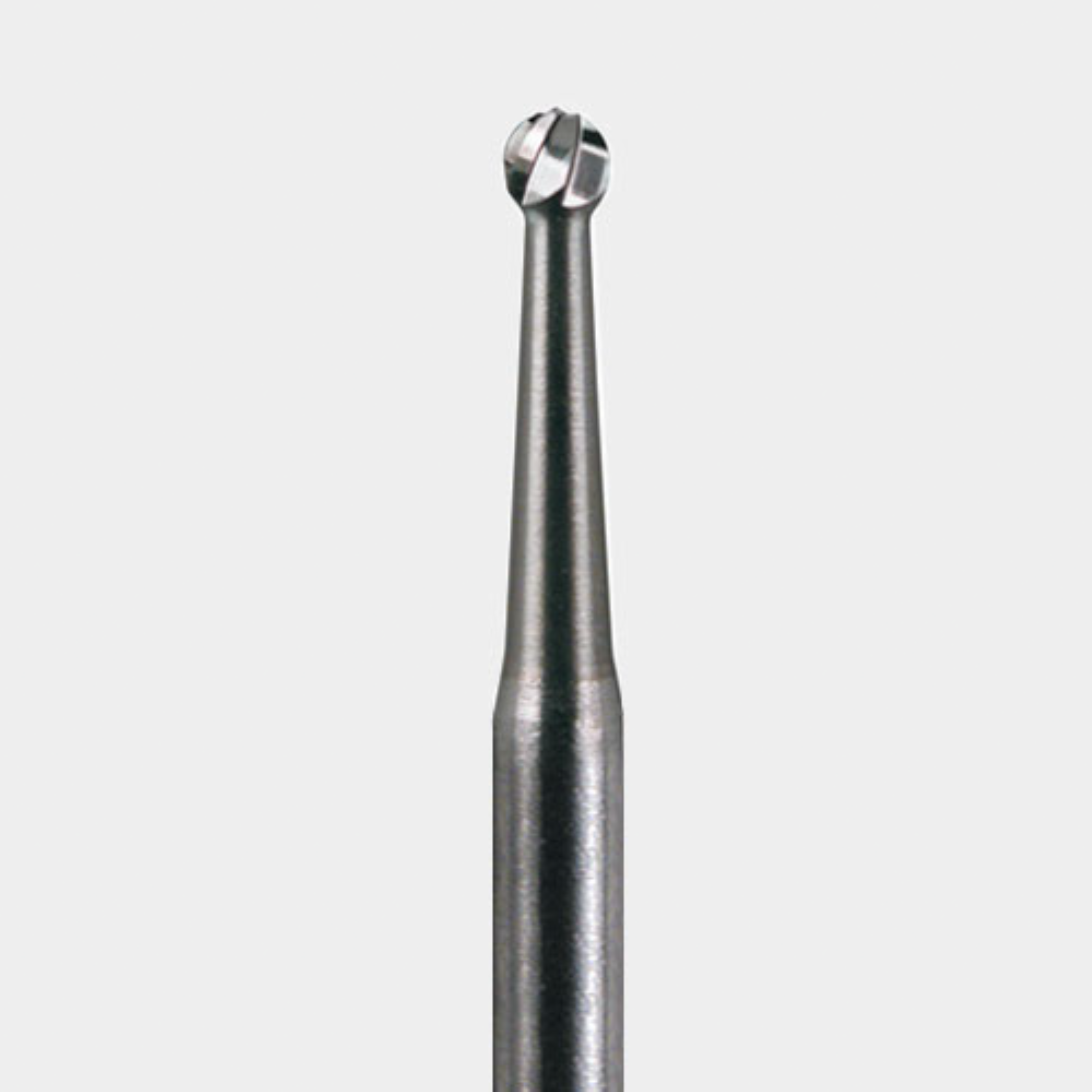 NeoBurr Sterile Surgical Length Carbide Single-Use Burs, FGSL, Round, # 4, 1.4 mm, 25/Pk, FGSL4