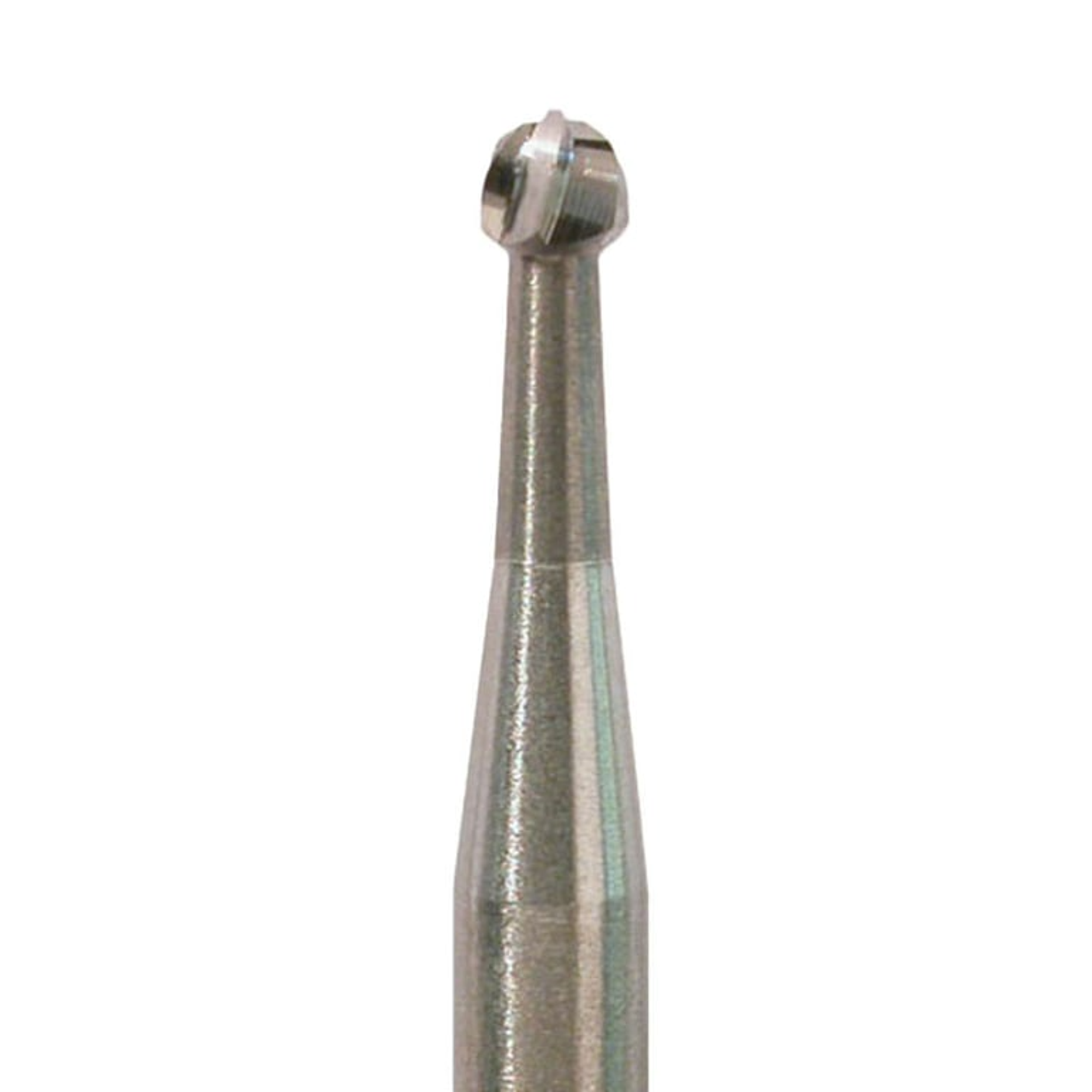 NeoBurr Sterile Surgical Length Carbide Single-Use Burs, RASL, Round, # 6, 1.8 mm, 25/Pk, RASL6