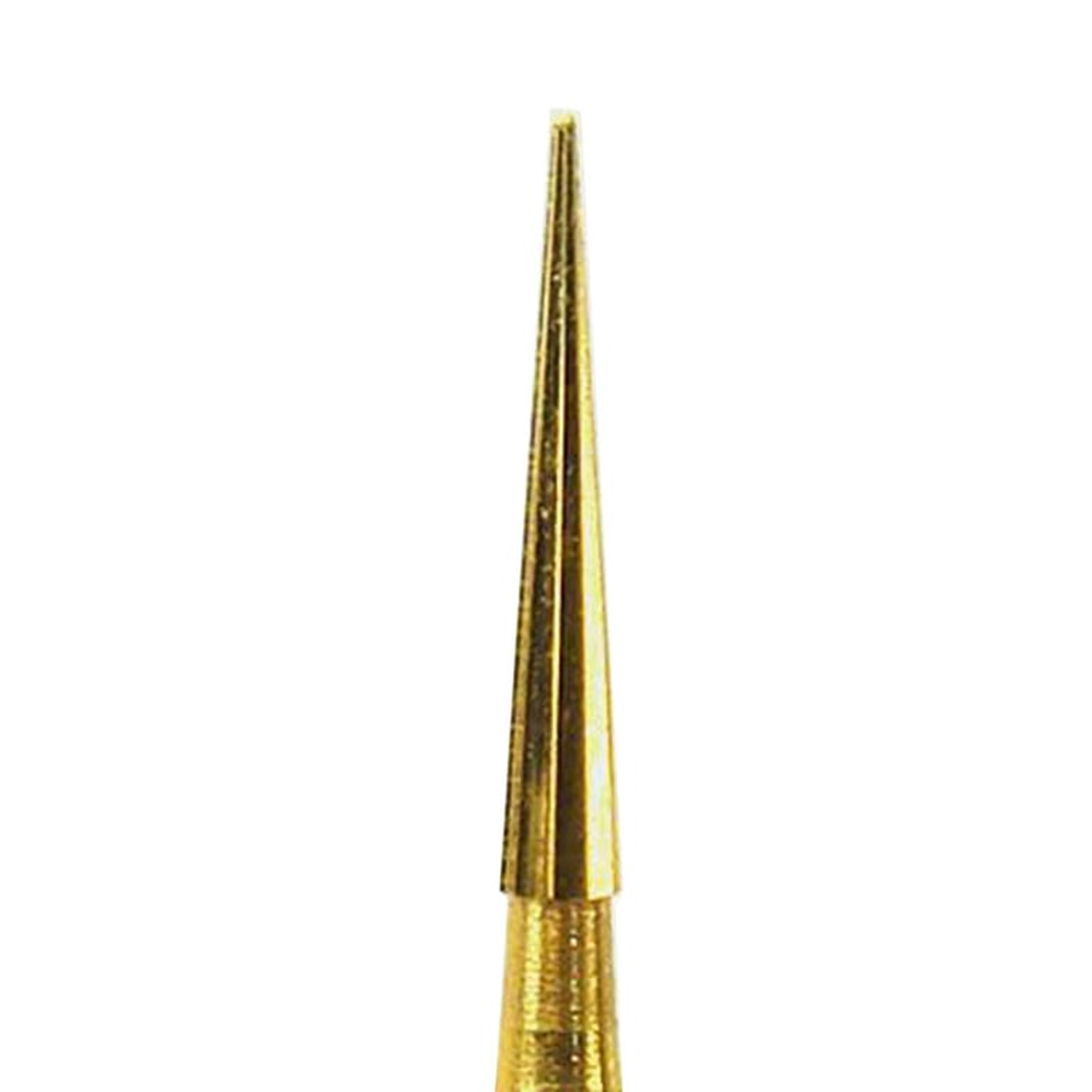 NeoBurr 10-Blade Trimming & Finishing Carbide Single-Use Burs, FG, Esthetic Finisher, EF9, 1.4 mm, 25/Pk, EF9