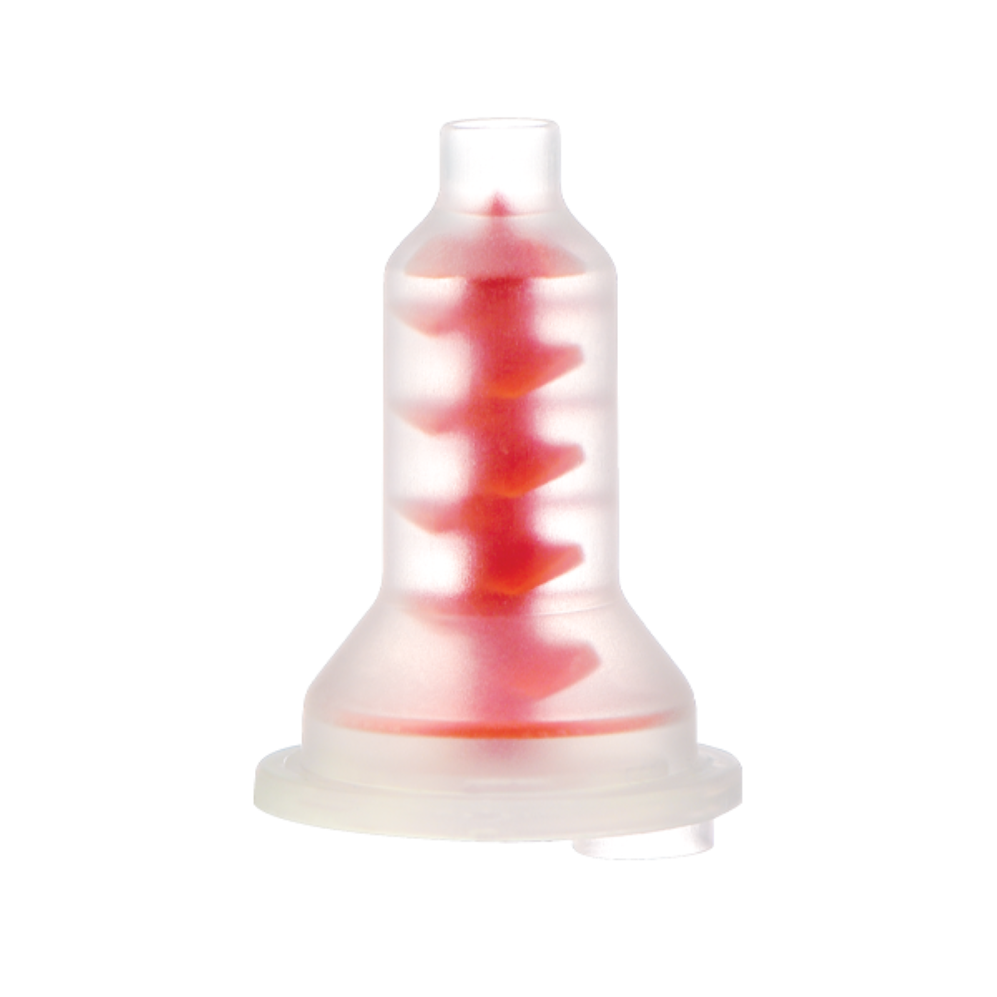 iMix Dynamic Mixer Mixing Tips for Pentamix 2 Red - 50/Pk, PD-104