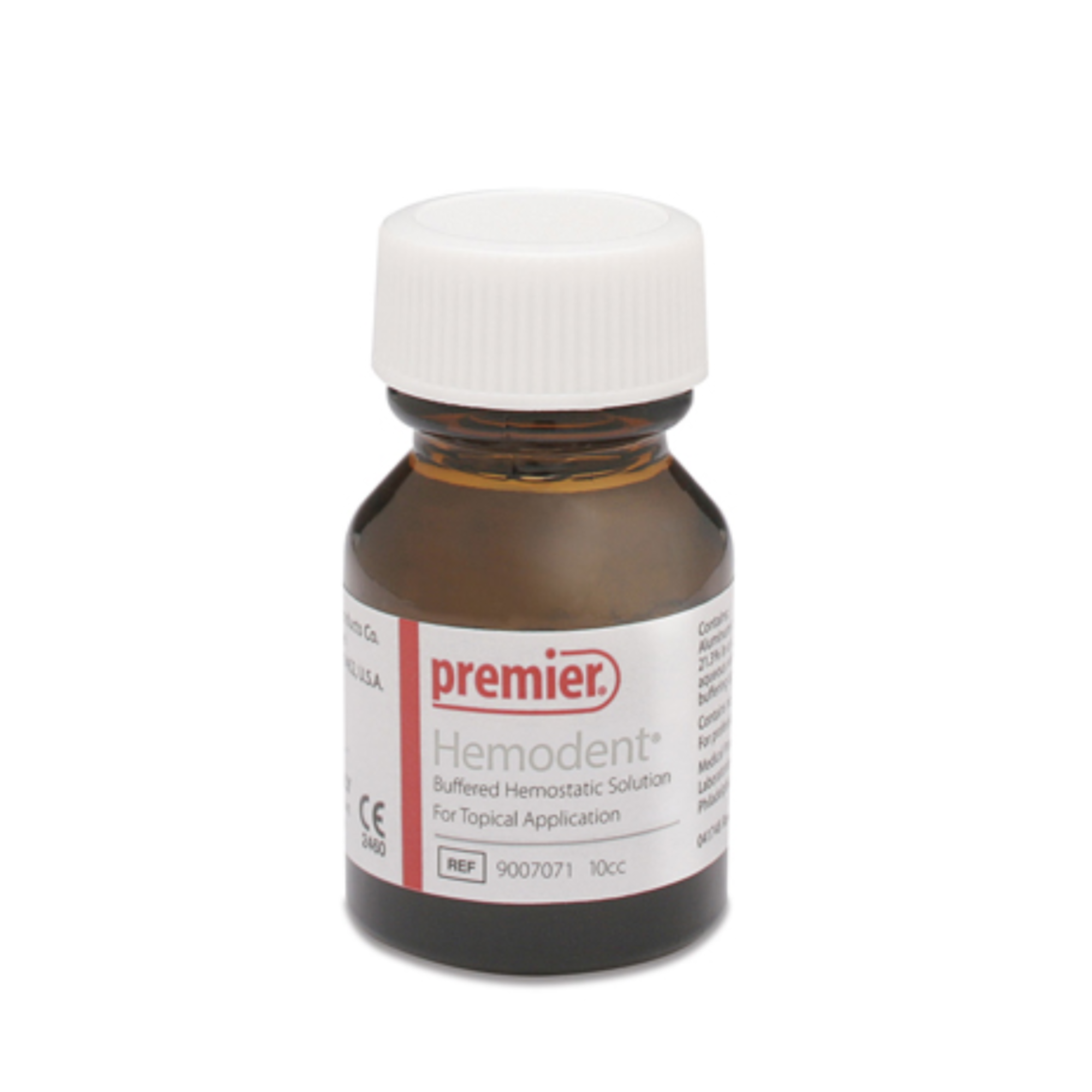 Premier - Hemodent  Liquid - 10cc
