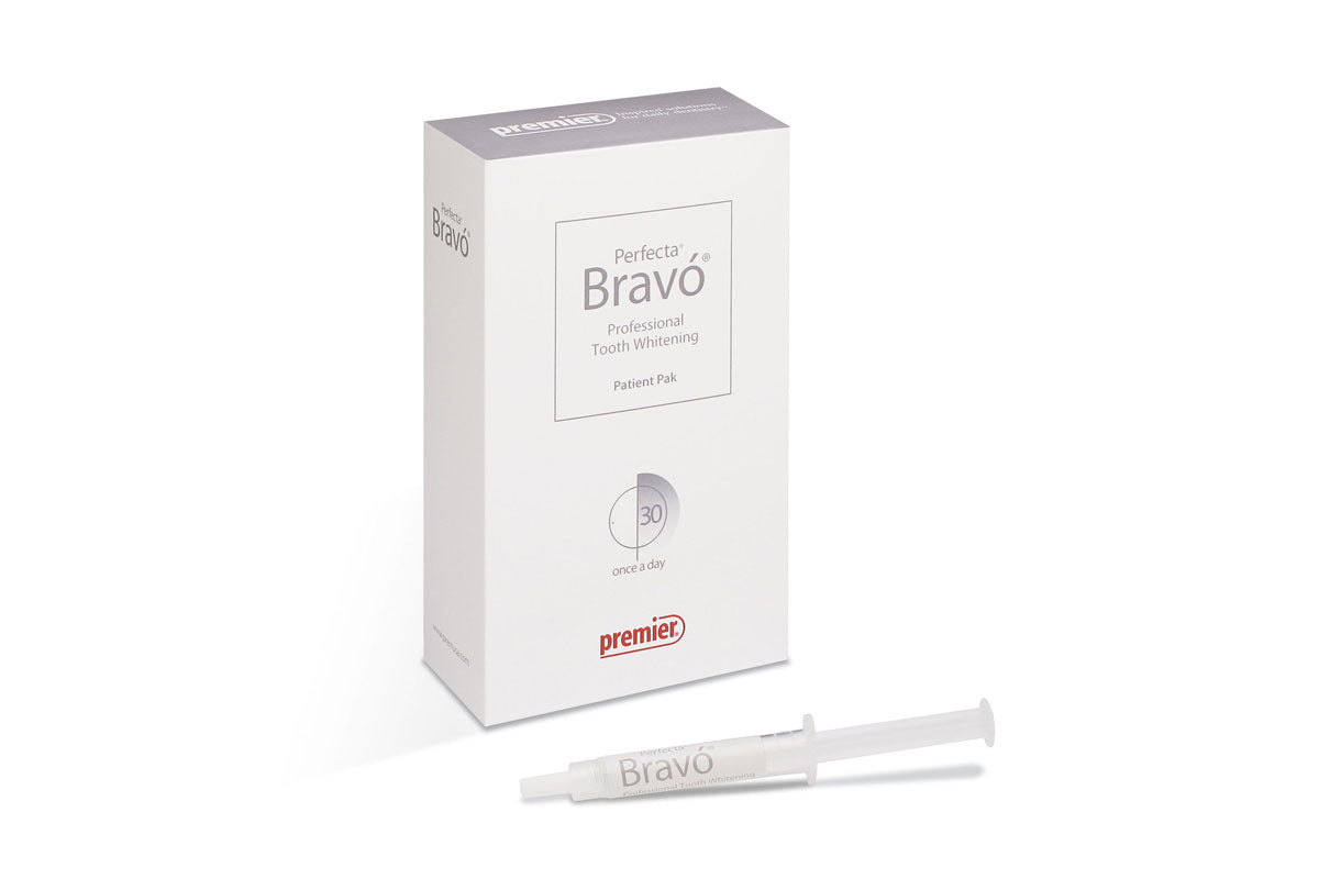 Perfecta Brav? Tooth Whitening, 9% Hydrogen Peroxide, 50 Pak, 50/Pk