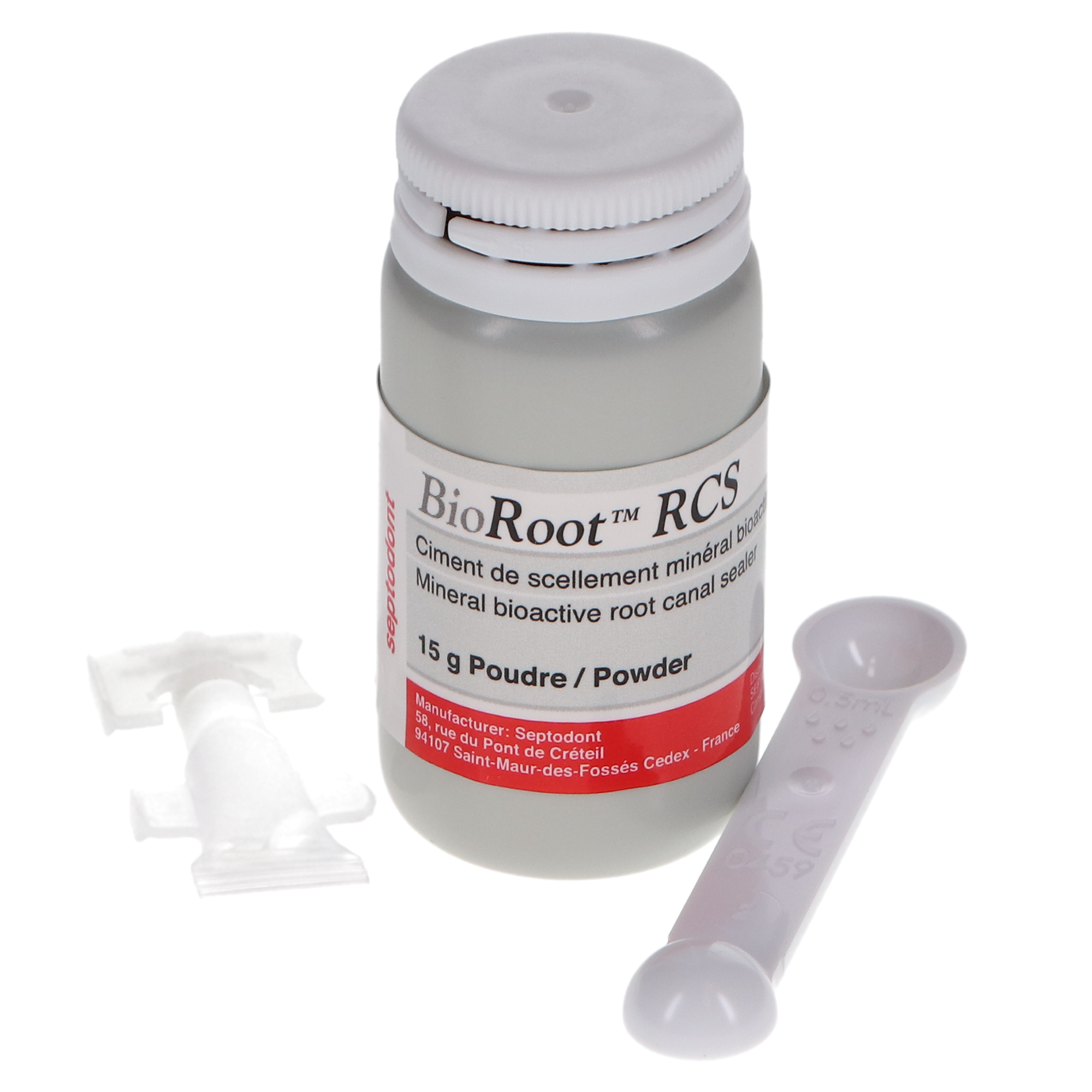BioRoot Root Canal Sealer, 35 Application Pack, 0.20 ml, 1/Pk, E0300, 01E0300 (Discontinued)