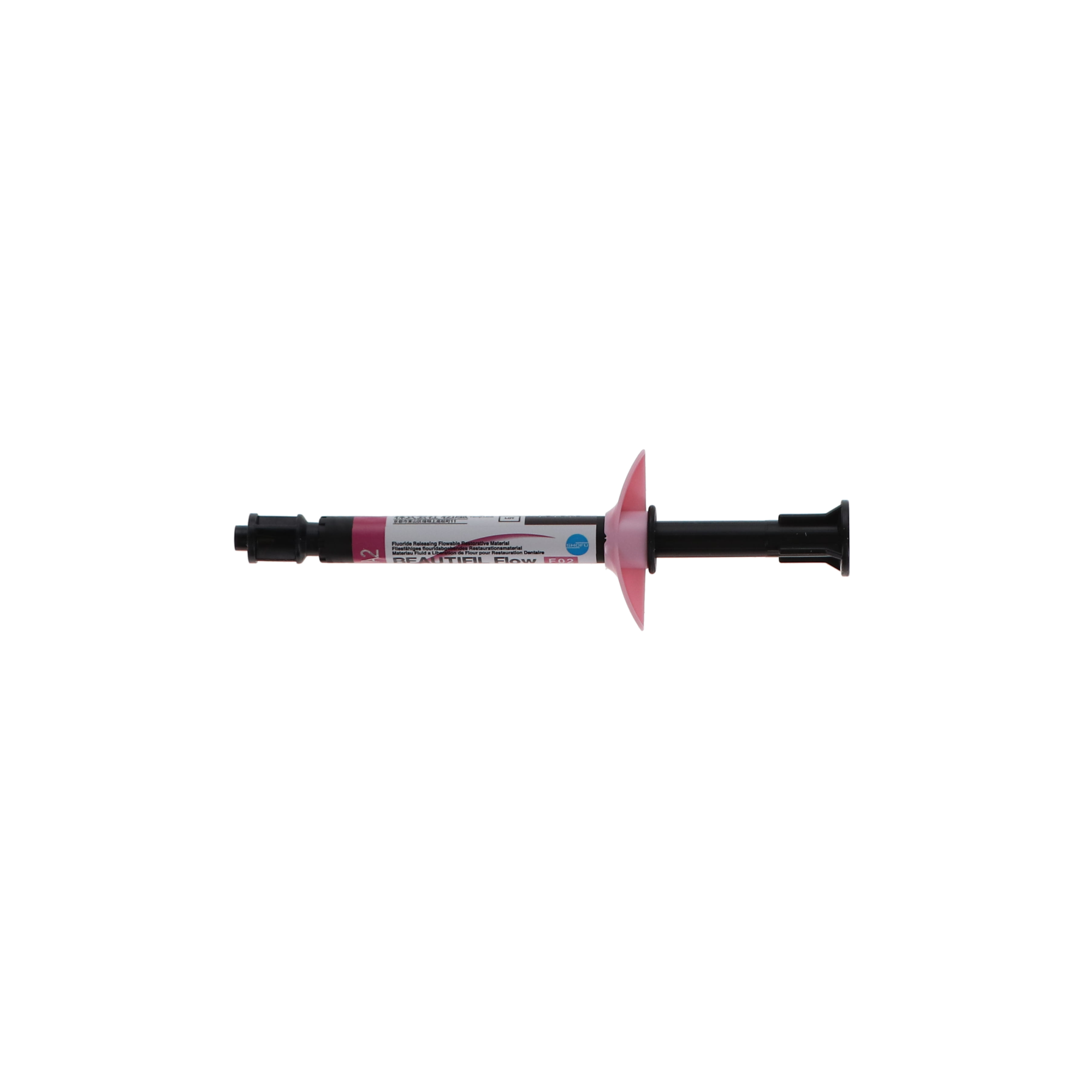 Beautifil Flow Hybrid Composite, Syringe Refill, F02, 2 g, A2, 1/Pk