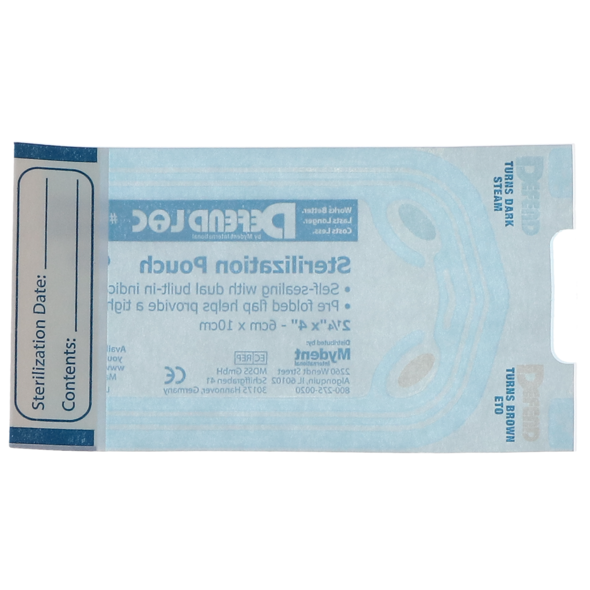 Assure Plus Sterilization Pouches, 7