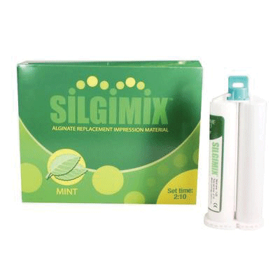 Silgimix Bulk 380mL 4/Pk