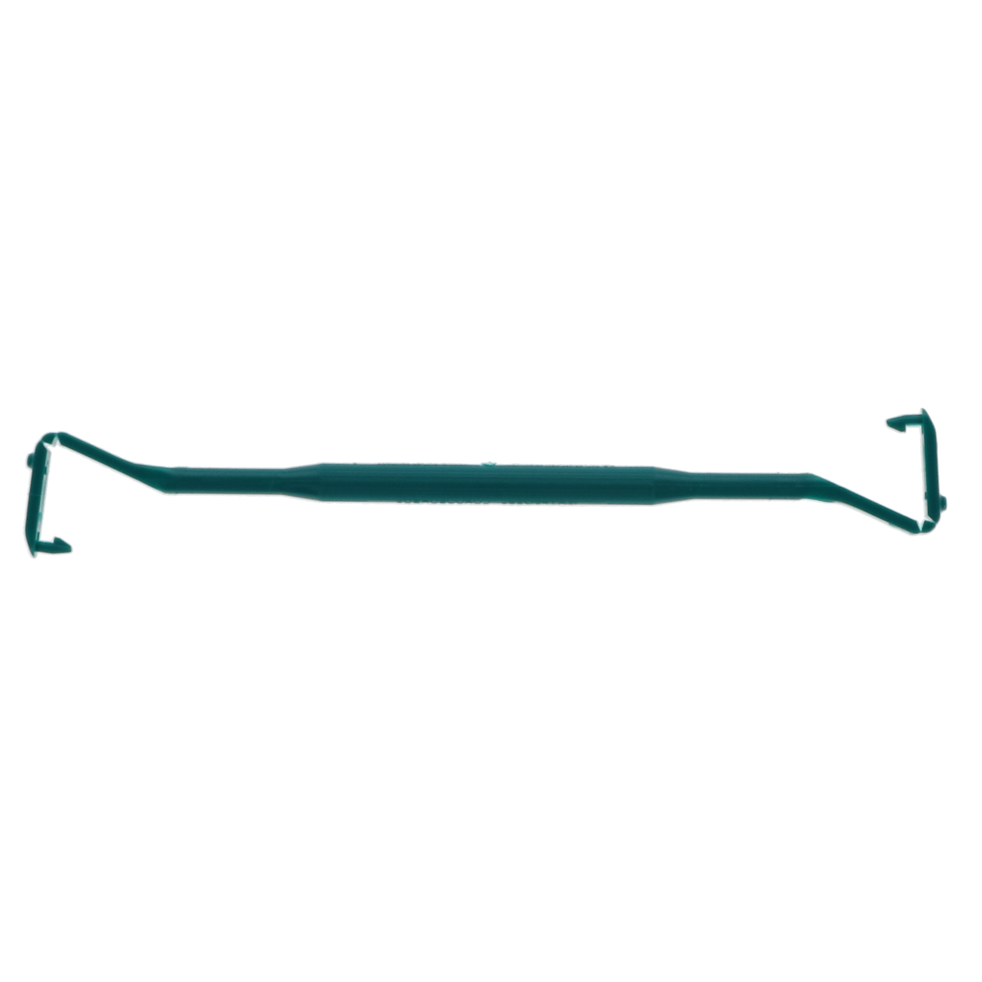 GUM Go-Betweens Proxabrush Cleaner Dual-Ended Handle, 12/Box, 605PE