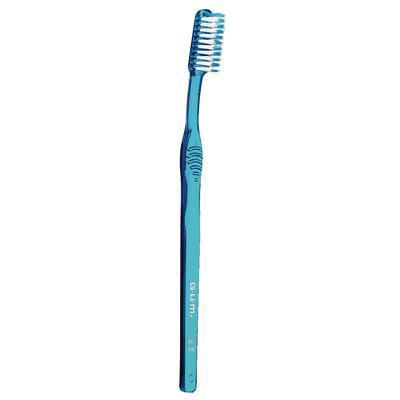 Toothbrush Adult Compact Classic Soft Slender 12/Bx, 311PC