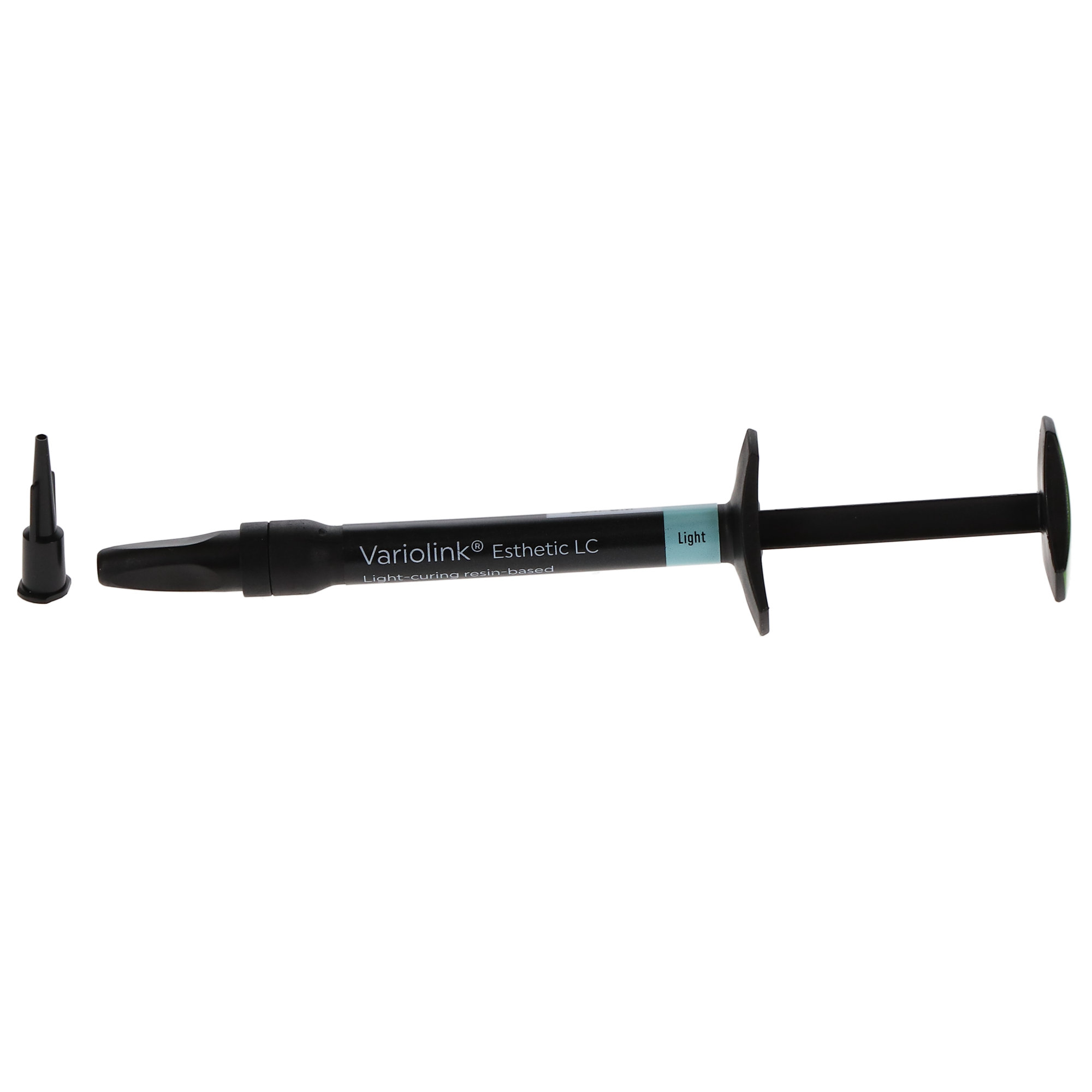 Variolink Esthetic Luting Cement, LC Syringe Refill, 2 g, Light, 1/Pk, 763446