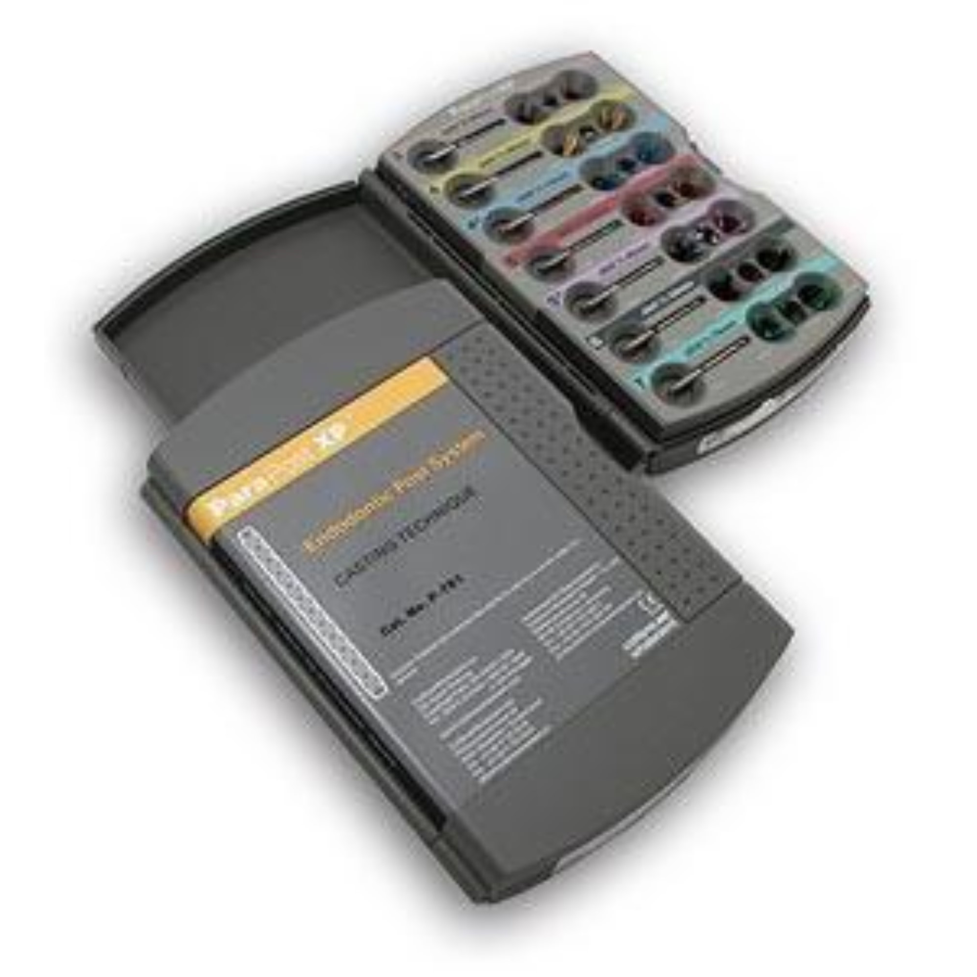 ParaPost XP Plastic Impression Posts, # 5, Red, 20/Pk, P743-5