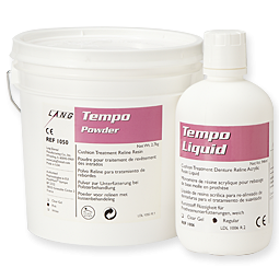 Tempo - Pound Package, Clear