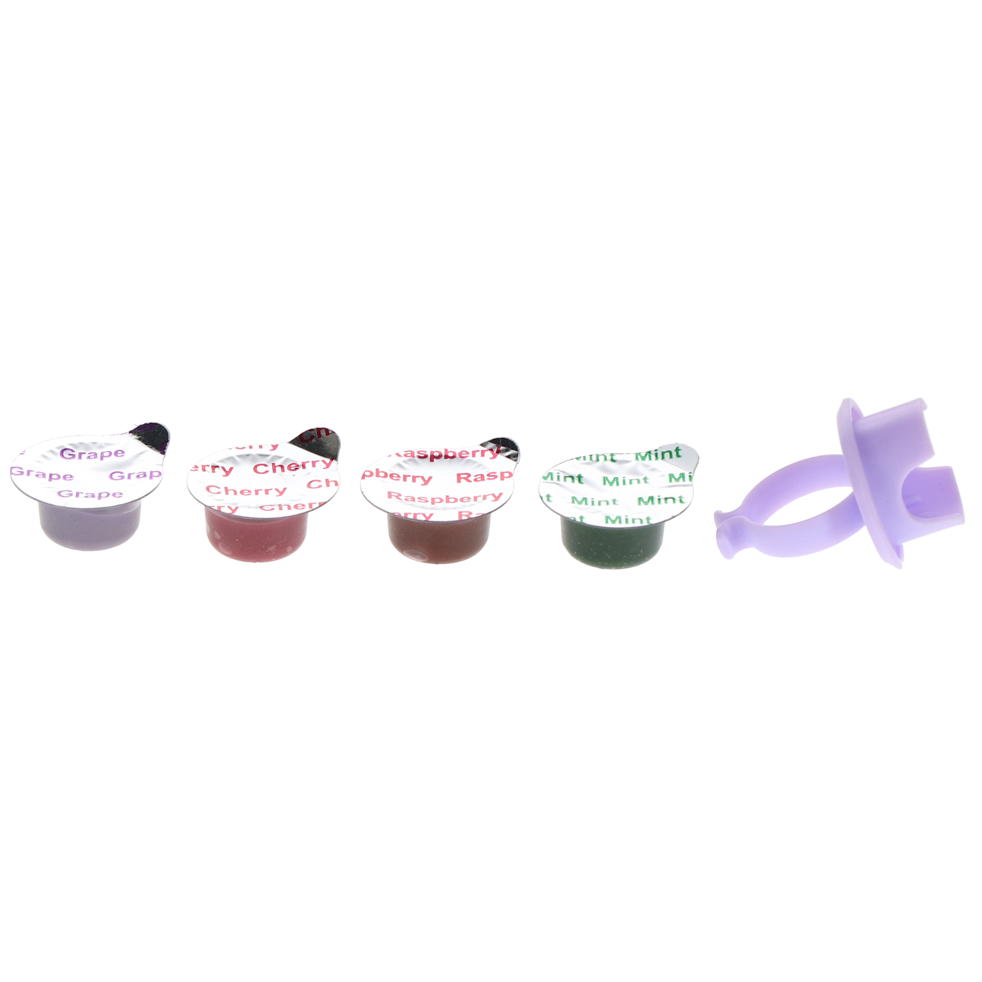 Defend Prophy Paste, Coarse, Assorted, 200/Box, PP1000