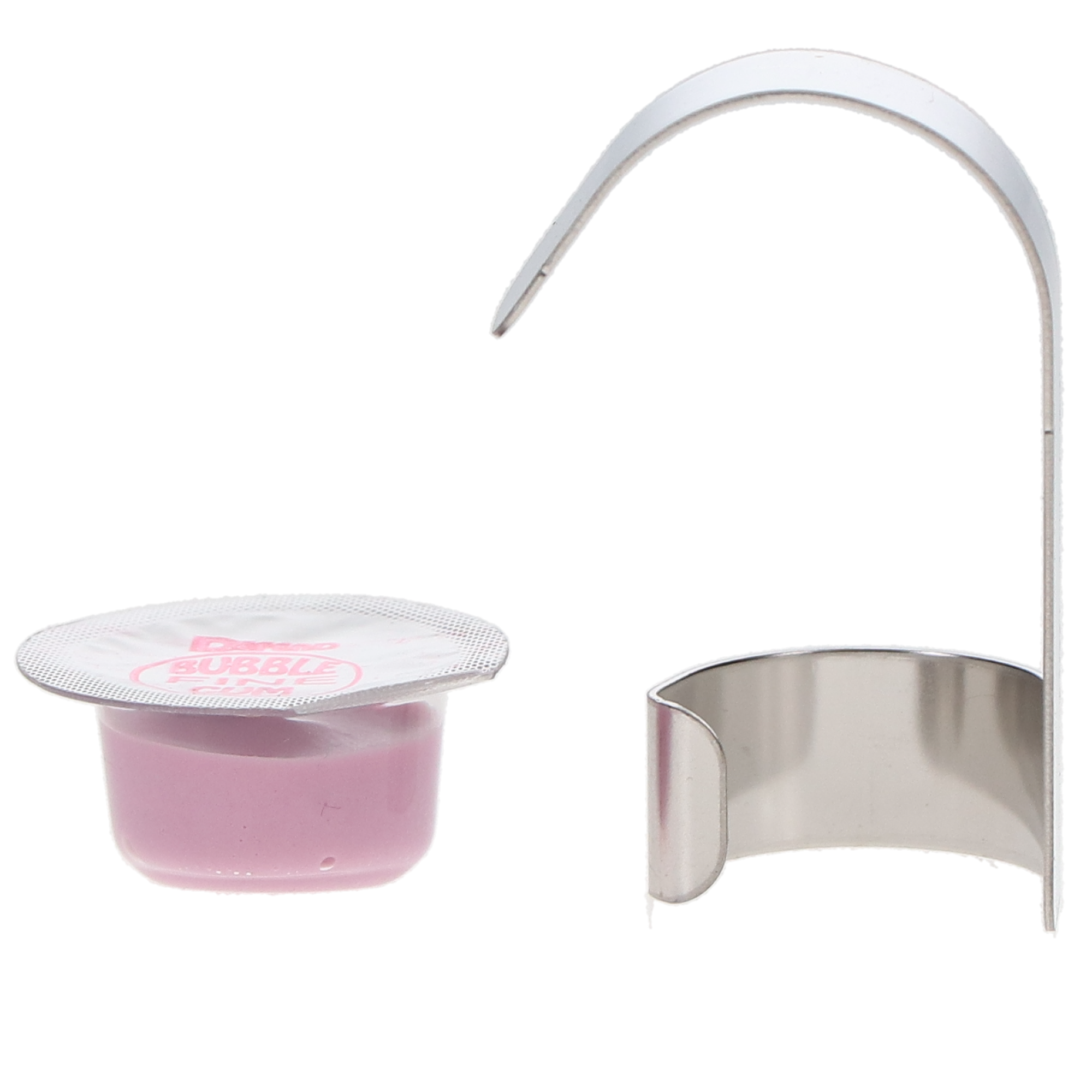 Defend Prophy Paste, Fine, Bubblegum, 200/Box, PP1800