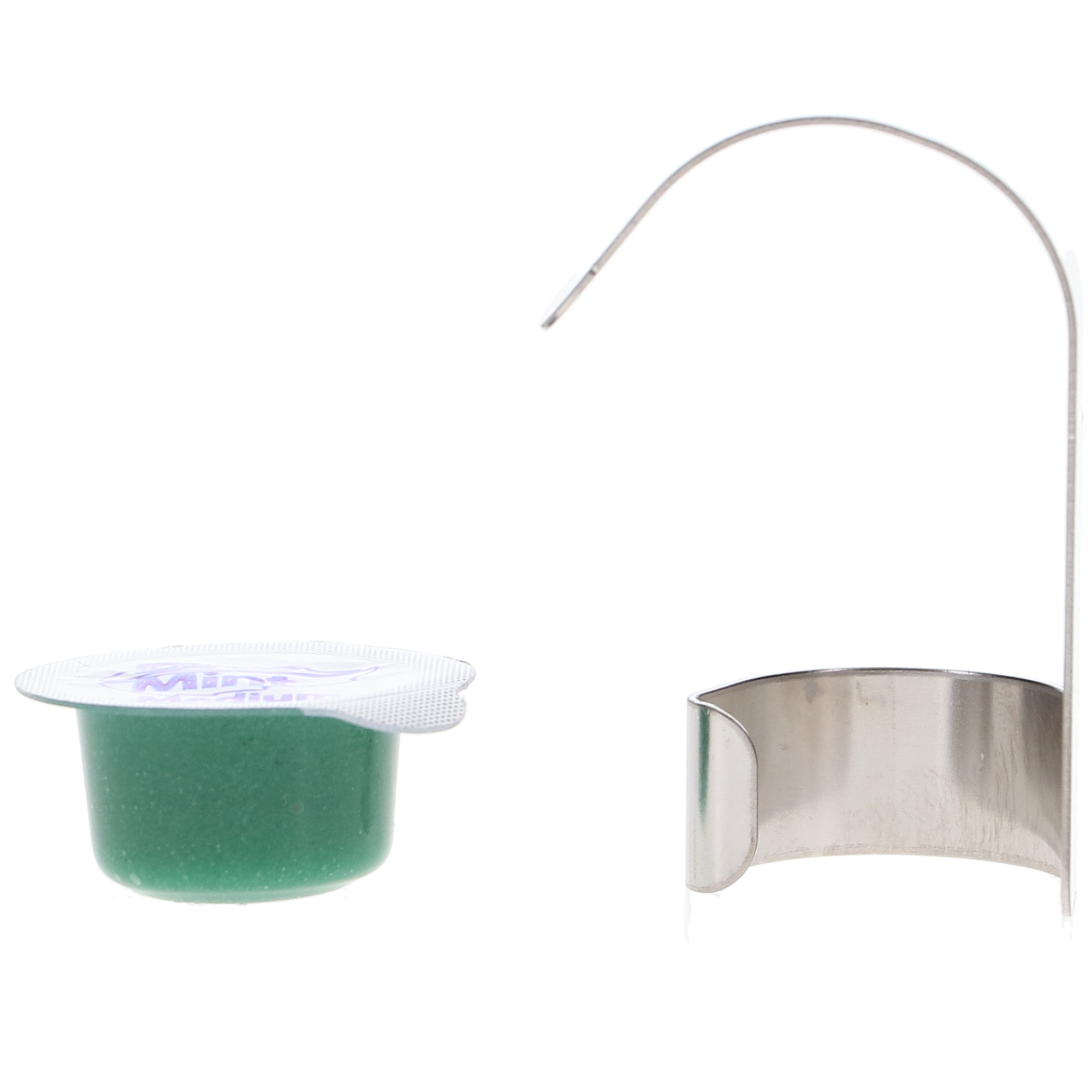 Defend Prophy Paste, Medium, Mint, 200/Box, PP1500