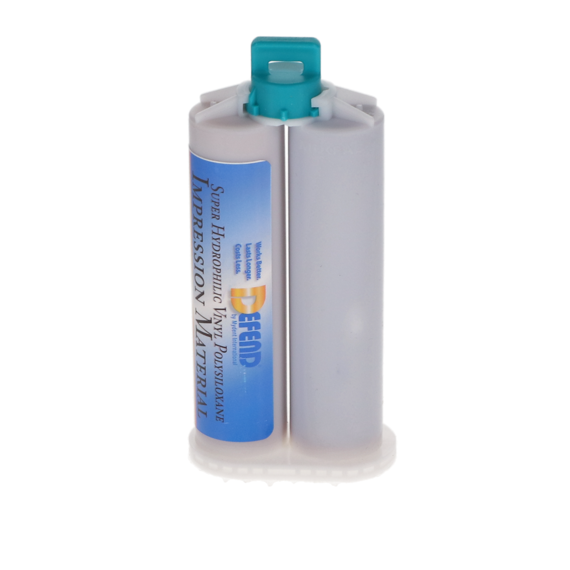 Defend VPS Material, Monophase Body, Regular Set, 50 ml, Purple, 4/Pk, VP9005