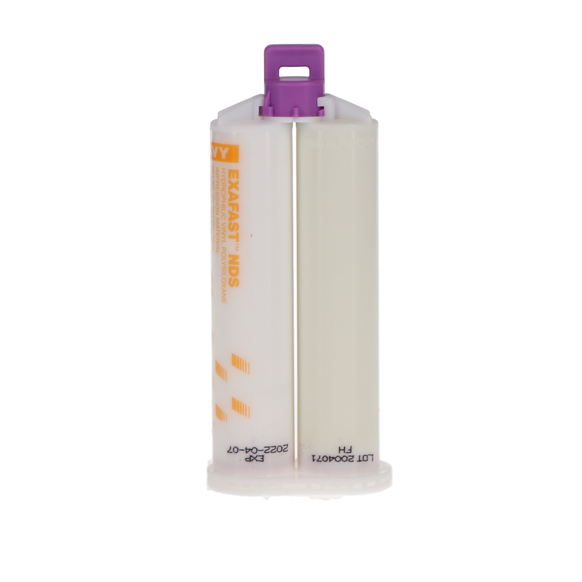 Defend VPS Material, Putty, Fast Set, 300 ml, Dark Blue, 2/Pk, VP8008