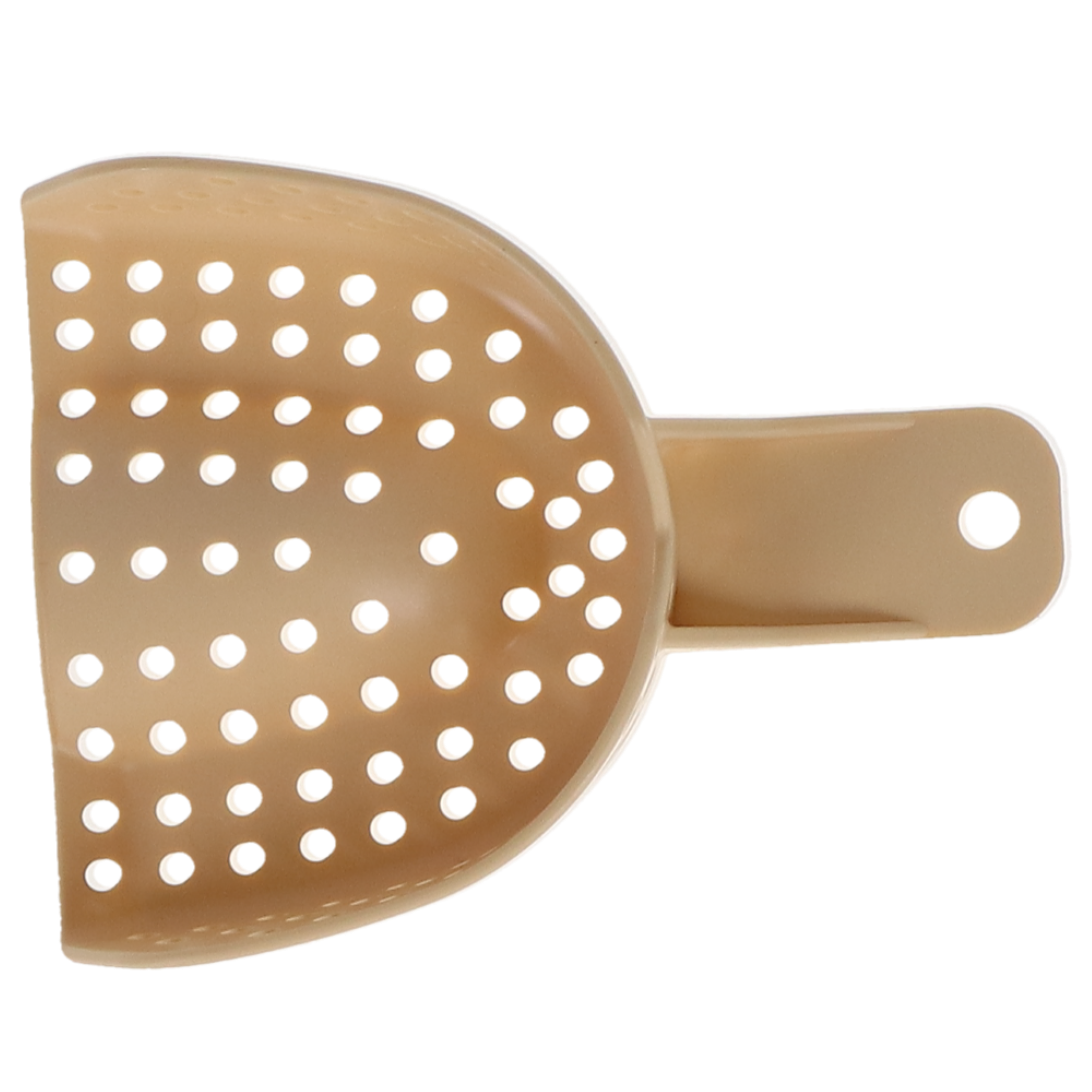 Tra-Tens Disposable Impression Trays, Perforated, # 1, Small, Upper, 12/Pk, 013451-000, (Discontinued)