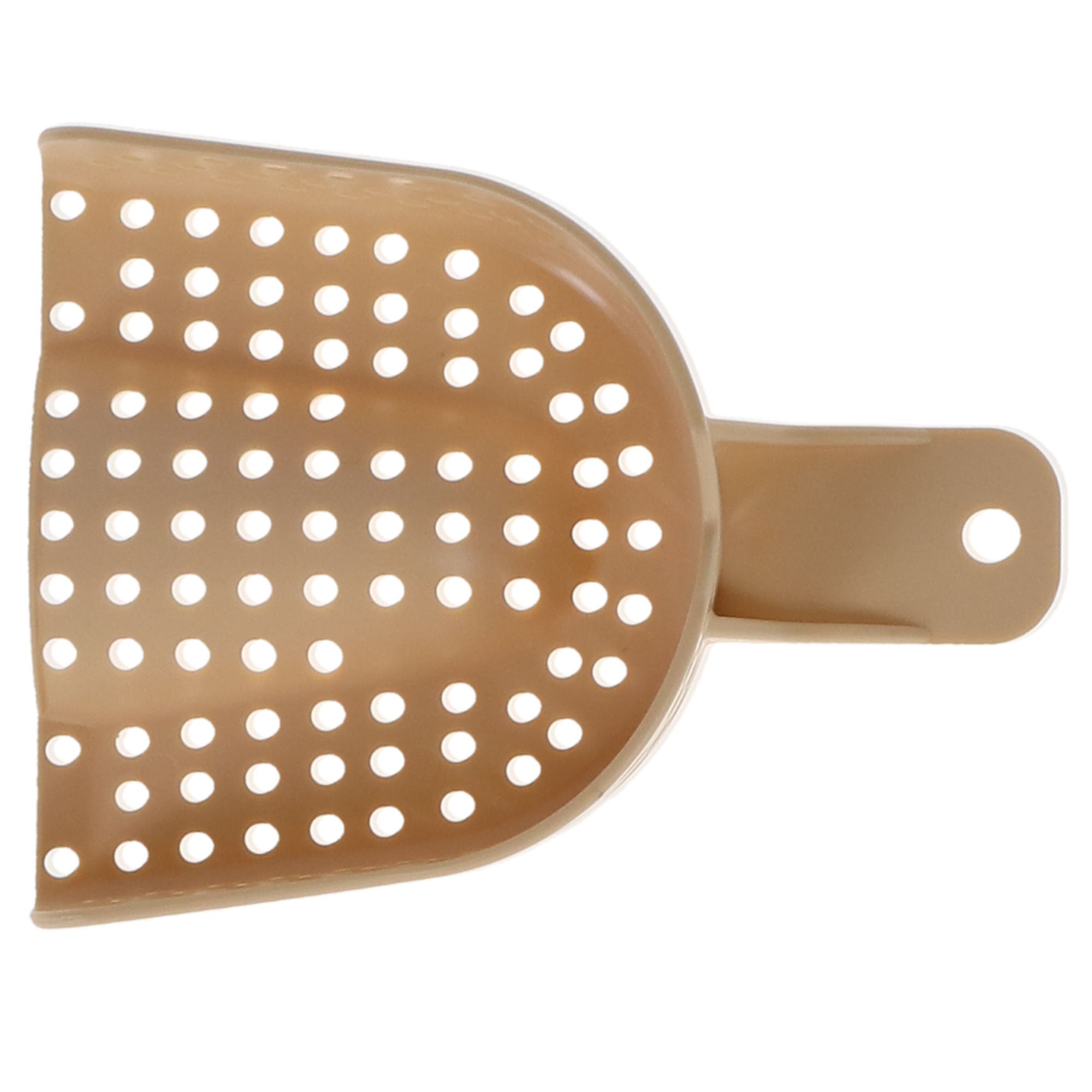 Tra-Tens Disposable Impression Trays, Perforated, # 2, Medium, Upper, 12/Pk, 013452-000, (Discontinued)