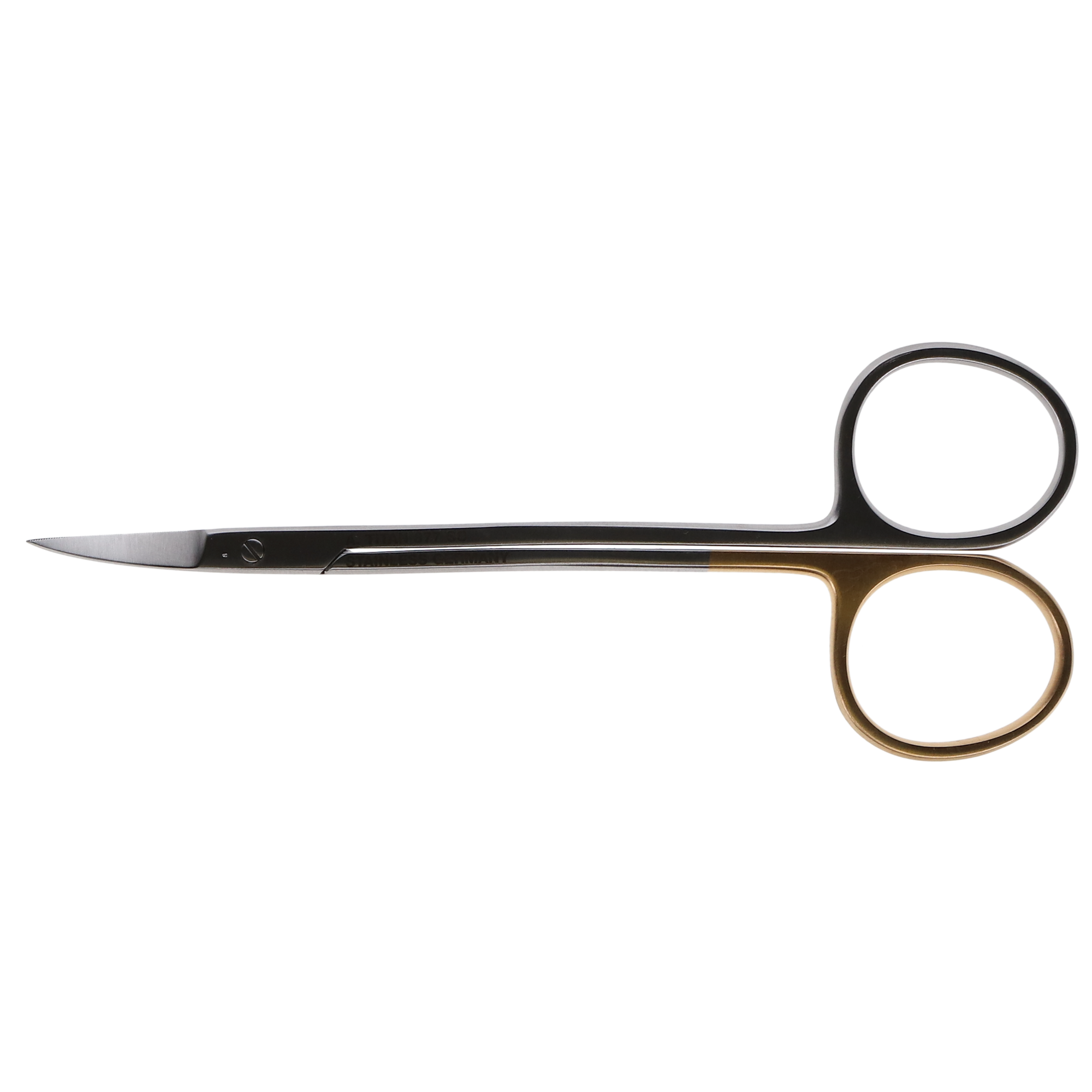 Surgical Scissors, La Grange, Super-Cut, Curved, 4.5