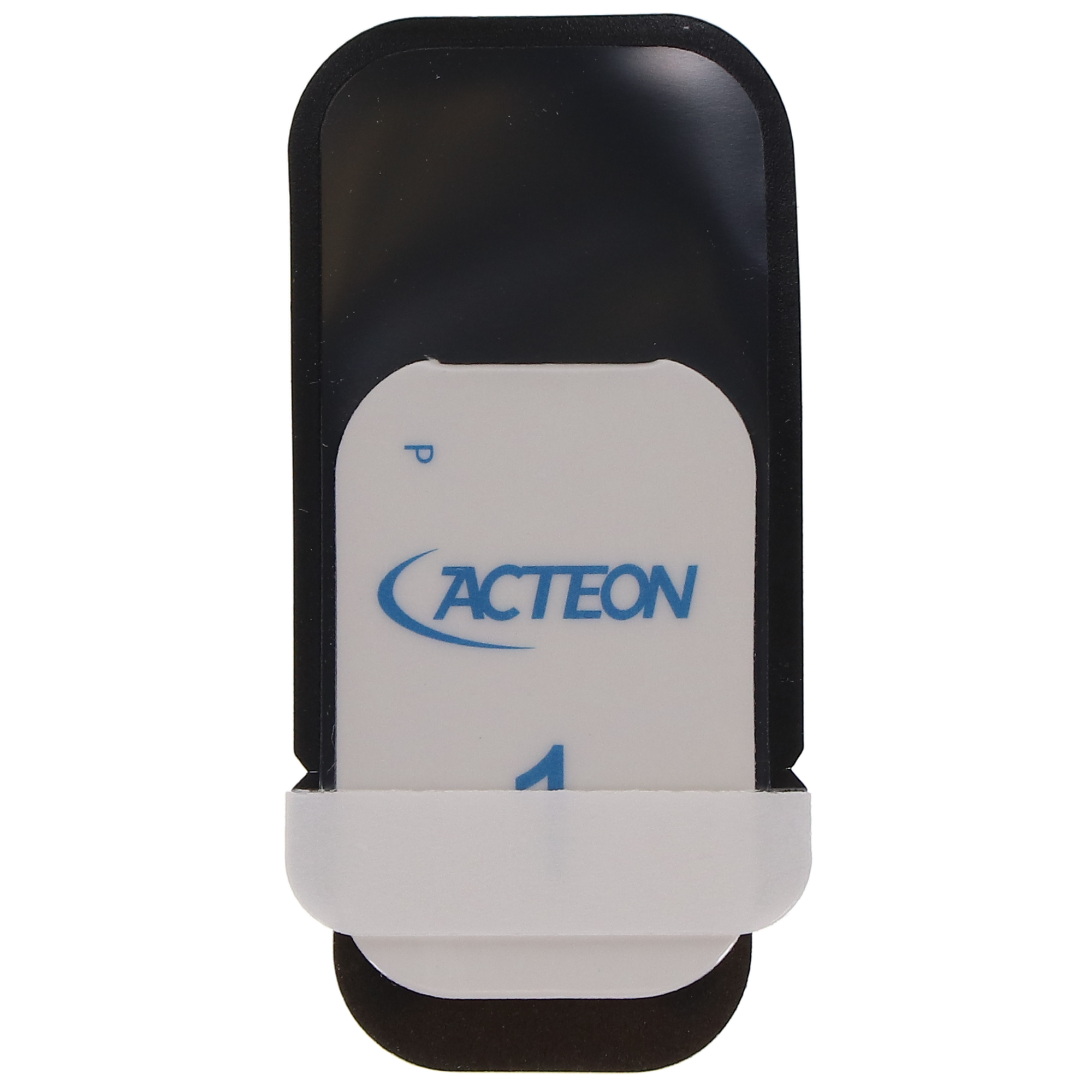 PSPIX Imaging Plate Bag and Cover, # 1, Black, 300/Pk, 700547