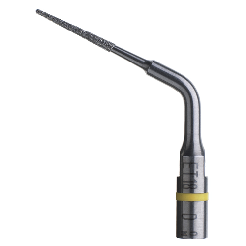 Endodontic Tip, 18 mm, Diamond Coated, ET18D, 1/Pk, F88017