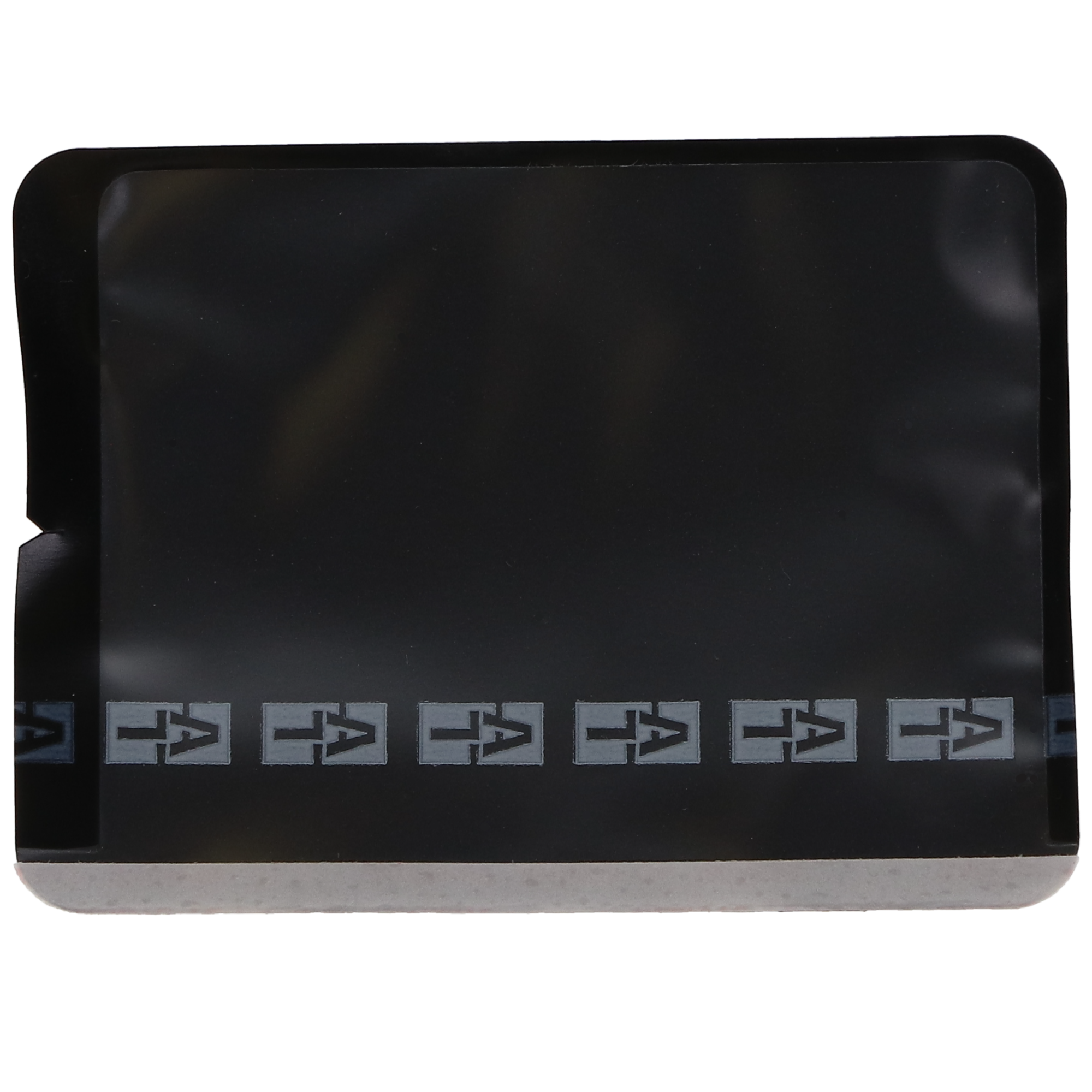 ScanX Barrier Envelopes, Size 4, Black, 50/Pk, 73248-4