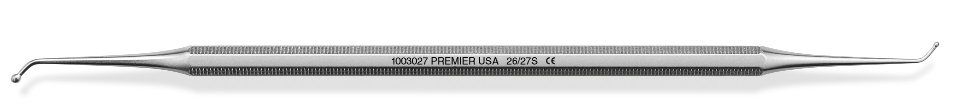 Burnisher 26-30 Bf XP 1/4 SS, AEB26-30BFTN