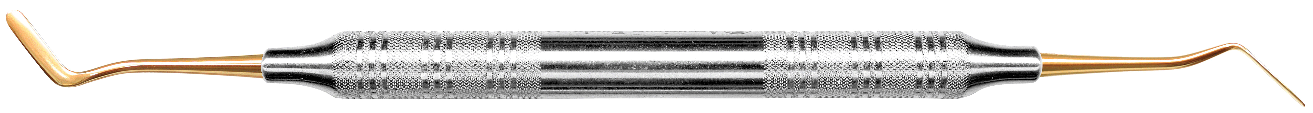 Composite Plastic Filling Instrument, XP, Paddle/Paddle, Stainless Steel, 1/4