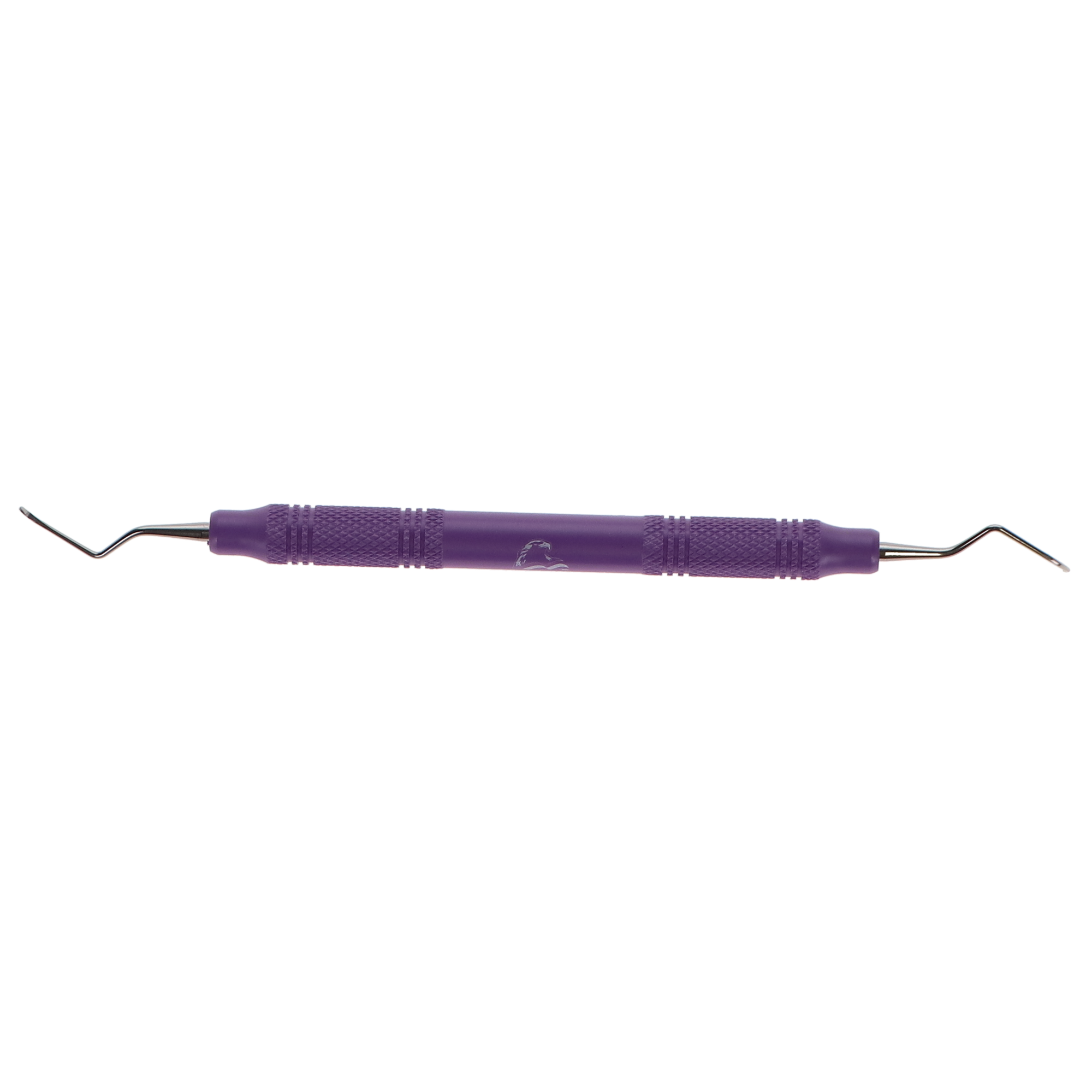 Universal Curette, # 1-2 Barnhart, Narrow Blade Anterior, EagleLite, Resin, 3/8