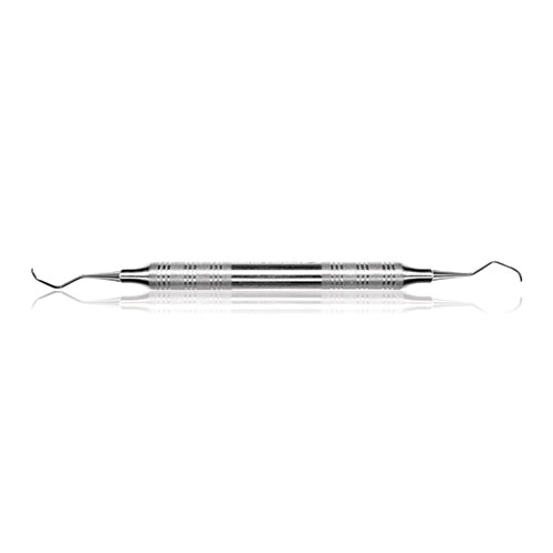 Universal Curette, # 5-6 Barnhart, Deeper Shank Angle Posterior, EagleLite, 3/8
