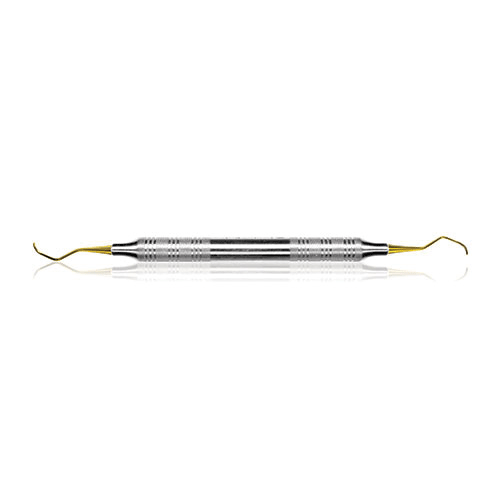 Universal Curette, XP, # 5-6 Barnhart, Deeper Shank Angle Posterior, EagleLite, Stainless Steel, 3/8