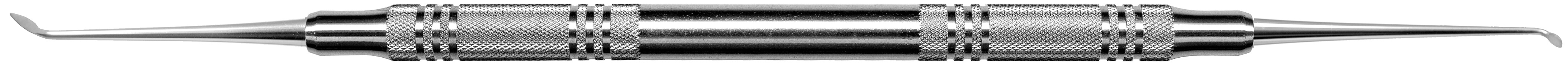 Discoid-Cleoid, Double-End, Standard Handle, # 4-5, 1/Pk, AECADC4-5