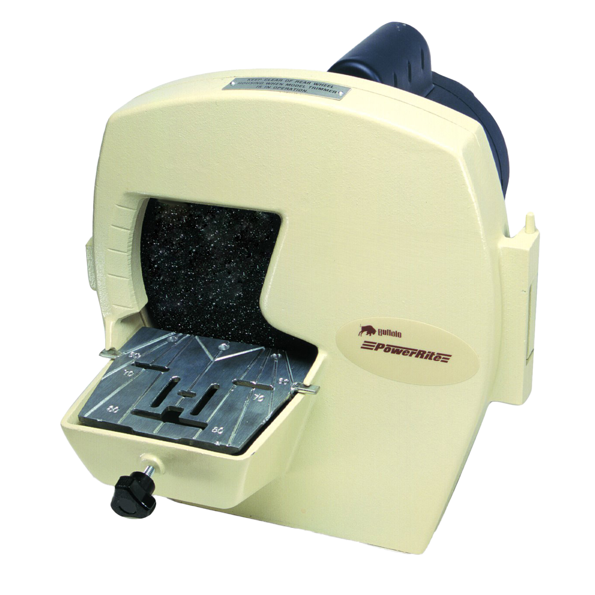 Dental Wet Model Trimmer, 1/3HP, 10