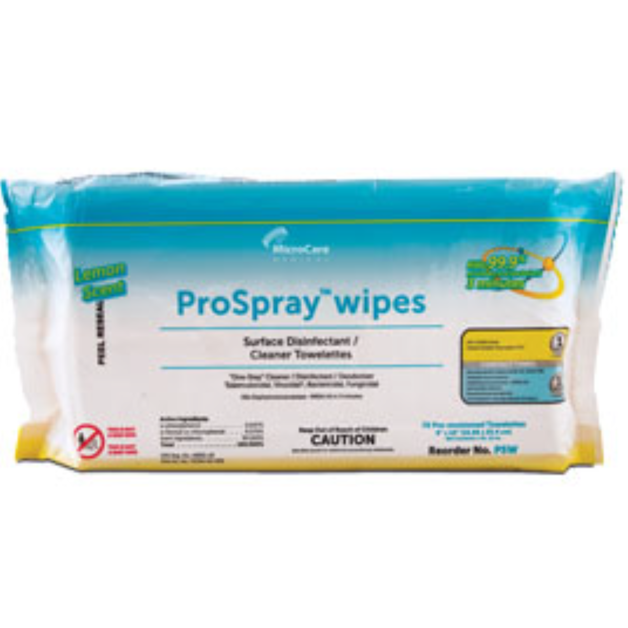 ProSpray Wipes 9