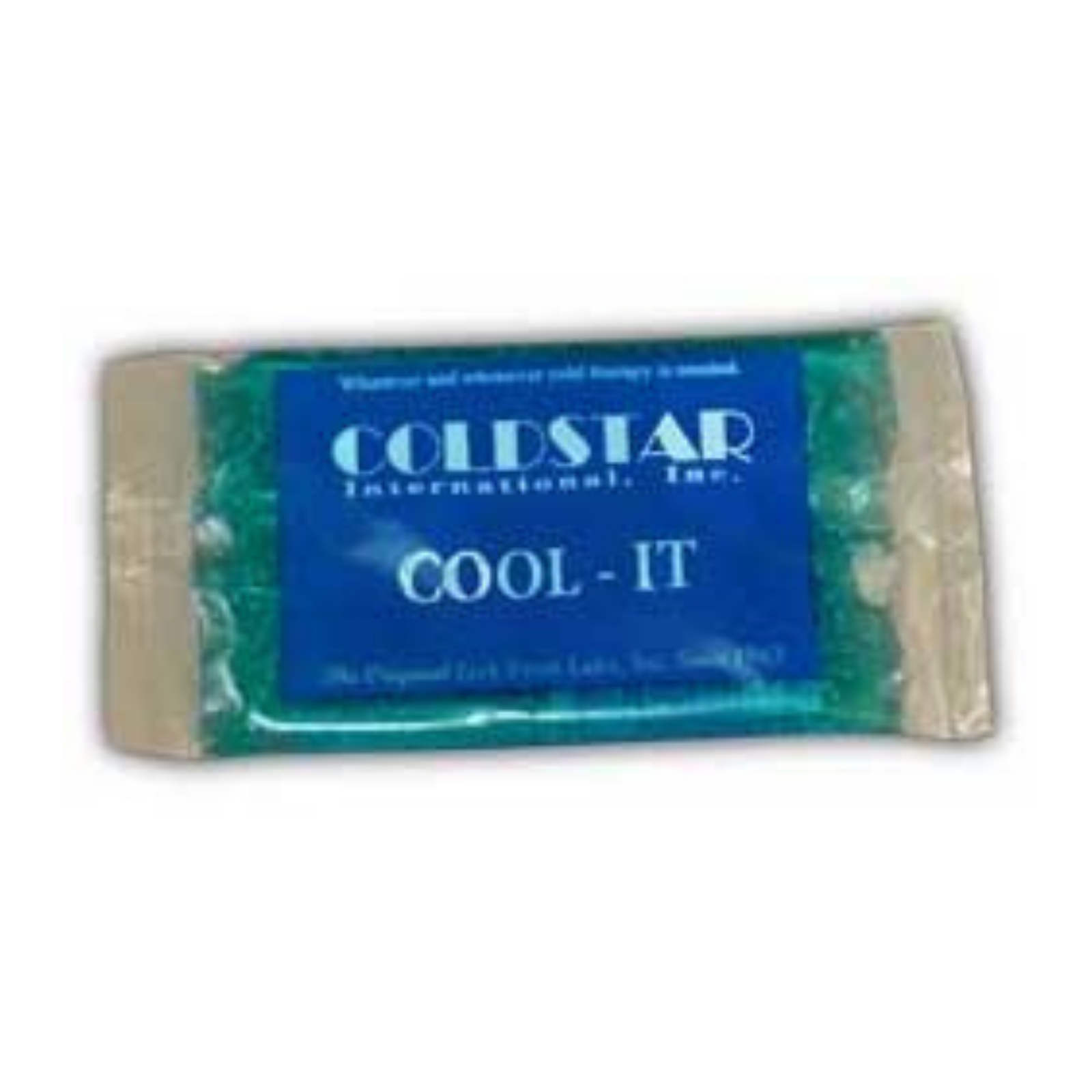 Gel Cold Packs 2.5''x5'' 150/Cs, 61115