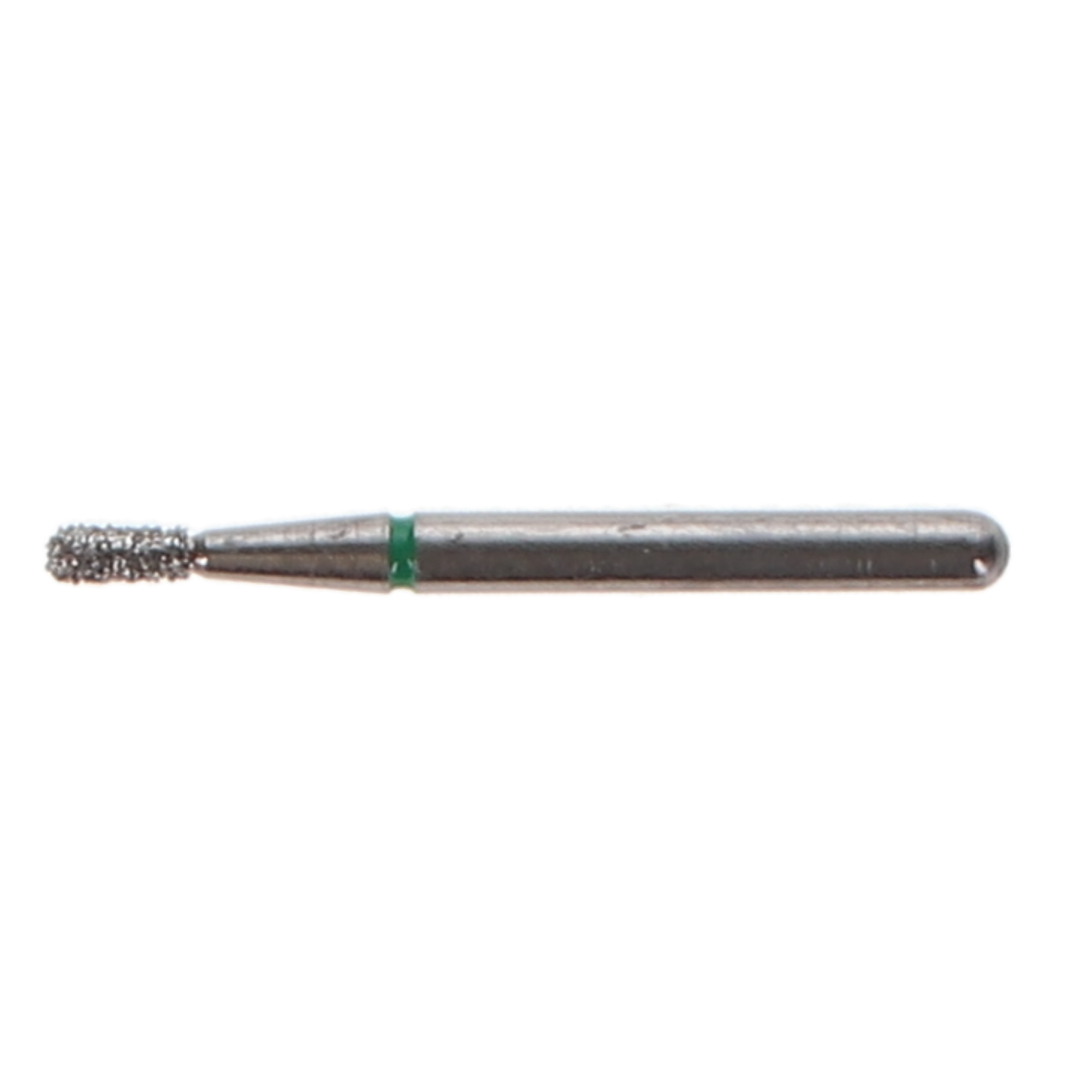 Alpen X1 Diamond Single-Use Bur, FG, Pear, # 830, 1.2 mm, Coarse, Green, 25/Pk, X830C012