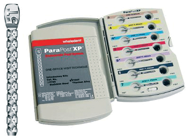 ParaPostXP Post Titanium P7463 20/Pk (Discontinued)