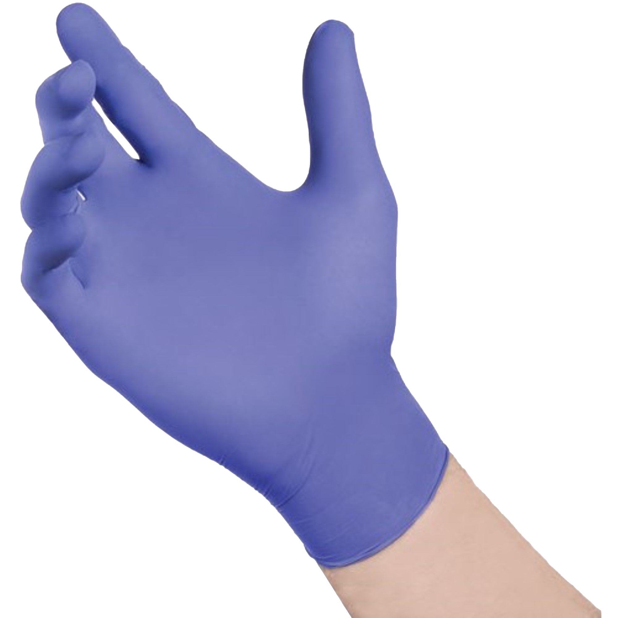 Xlim Nitrile Examination Gloves, Powder-Free, Small, 100/Box, CR3126