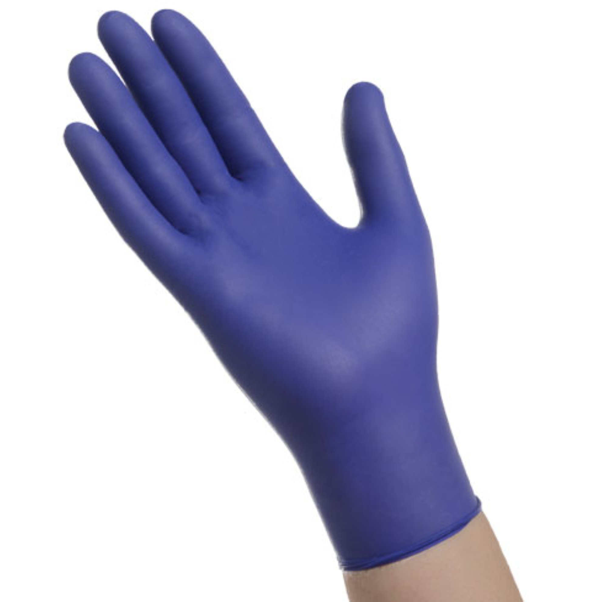 Xlim Nitrile Examination Gloves, Powder-Free, Extra Small, 100/Box