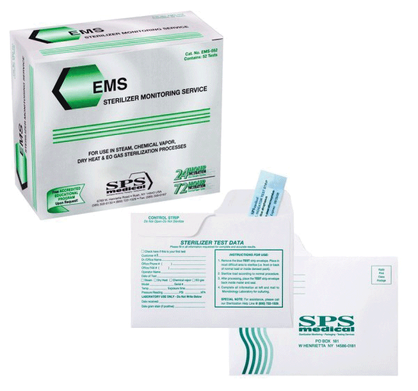 Economy Mail-In System 12/Bx, EMS-012