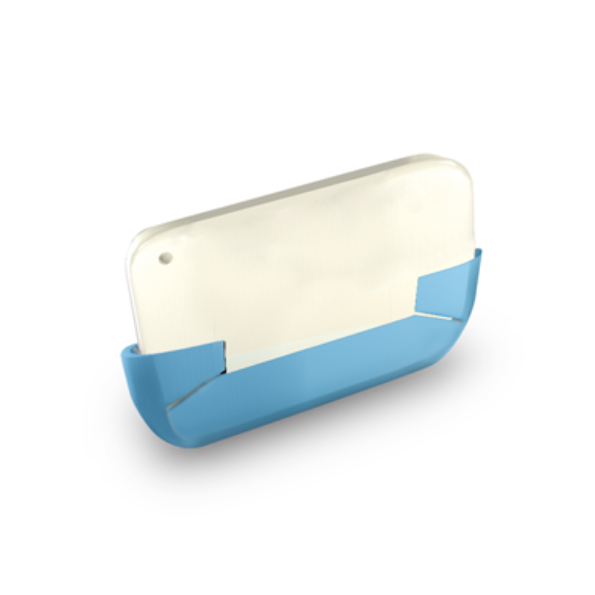 Edge-Ease Cushions, Small, Blue, 300/Pk, BWEEB