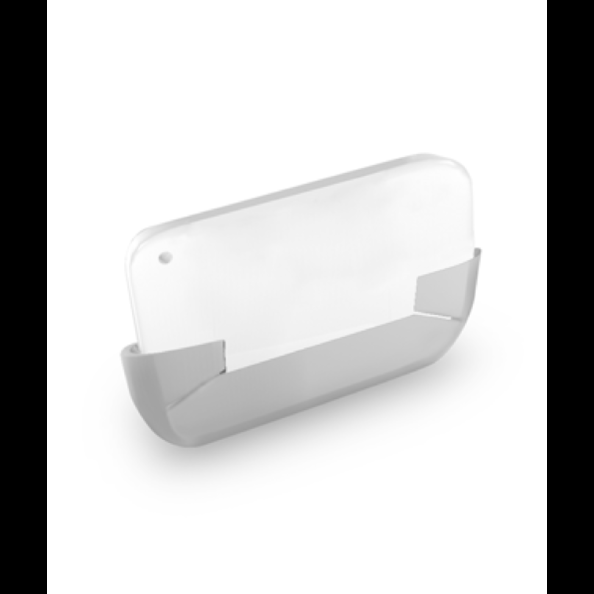 Edge-Ease Cushions, Small, White, 300/Pk, EEW