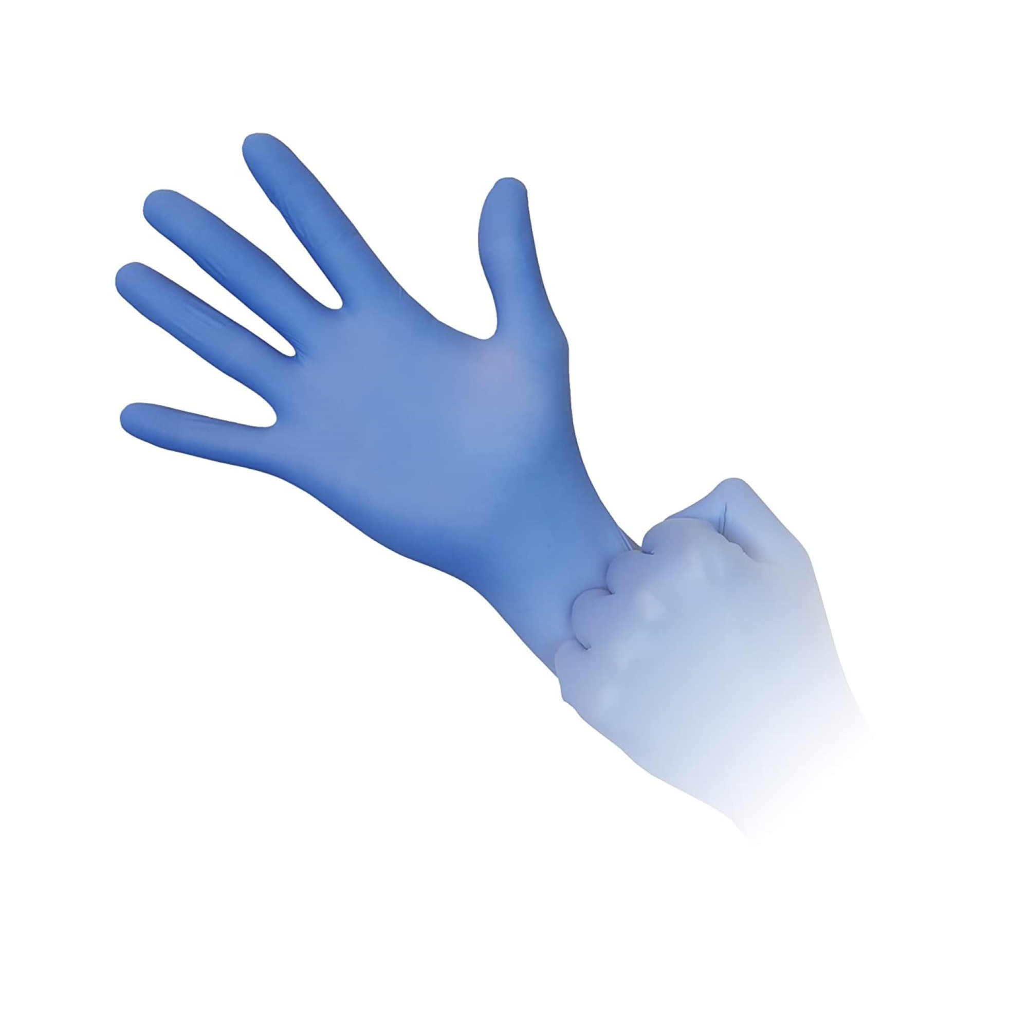 Halo PF Nitrile Glove XL 100/Bx